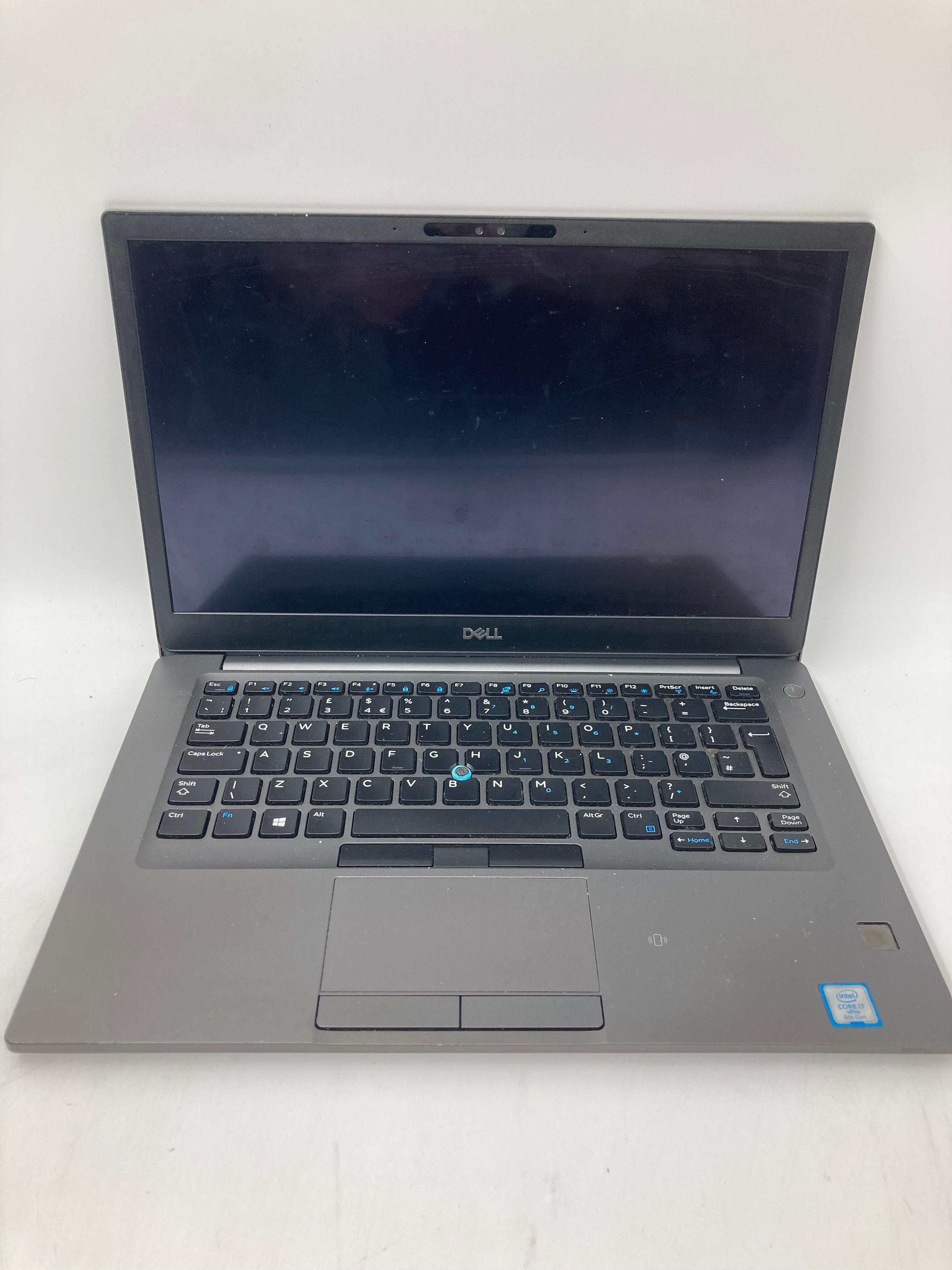 Dell Latitude 7490 14" Screen i7 8th Gen 8GB RAM No SSD Spares