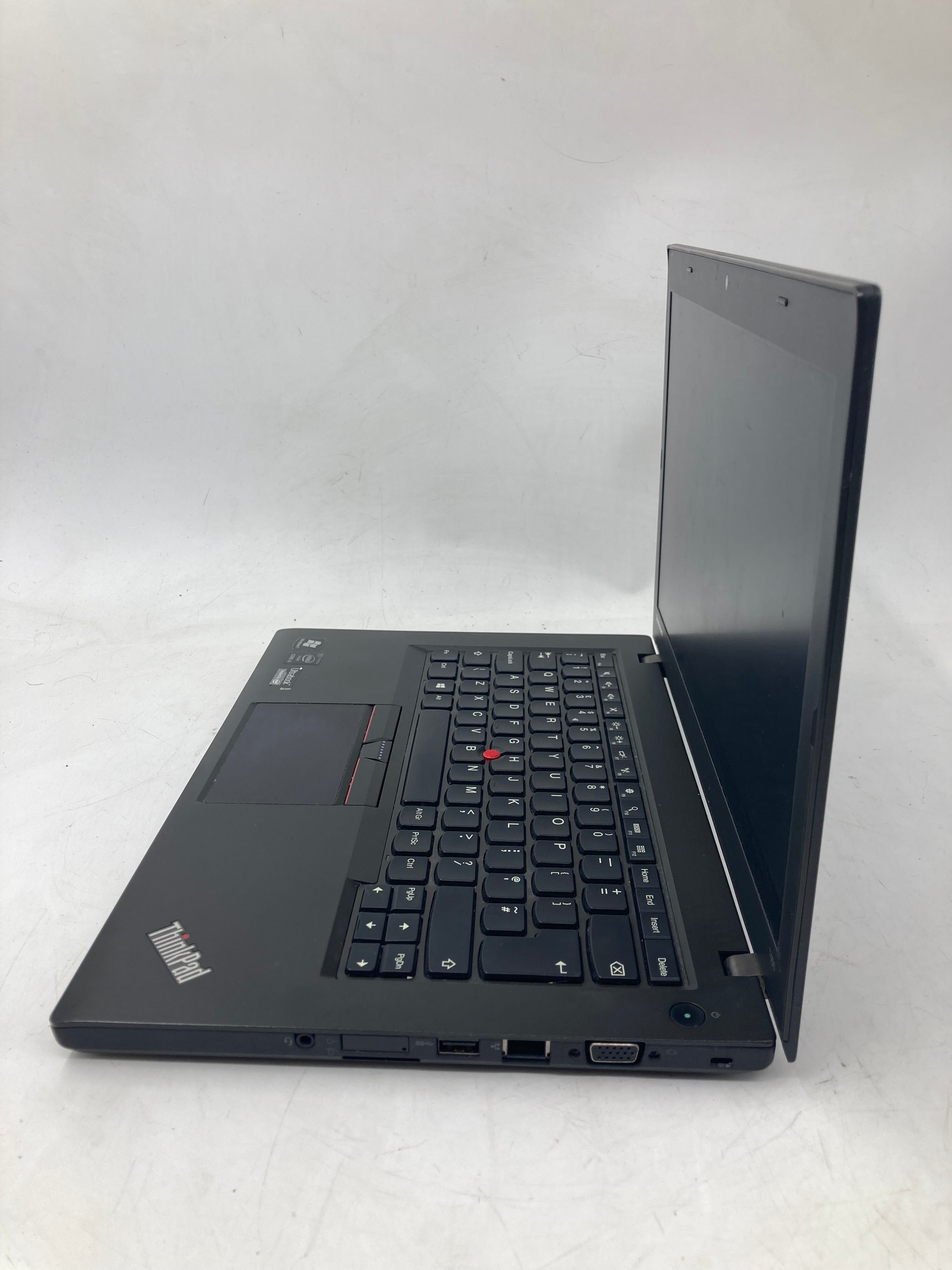 Lenovo ThinkPad T460 T450 14" i5 6th 5th Gen 4GB 8GB RAM 128GB SSD Lot of 3