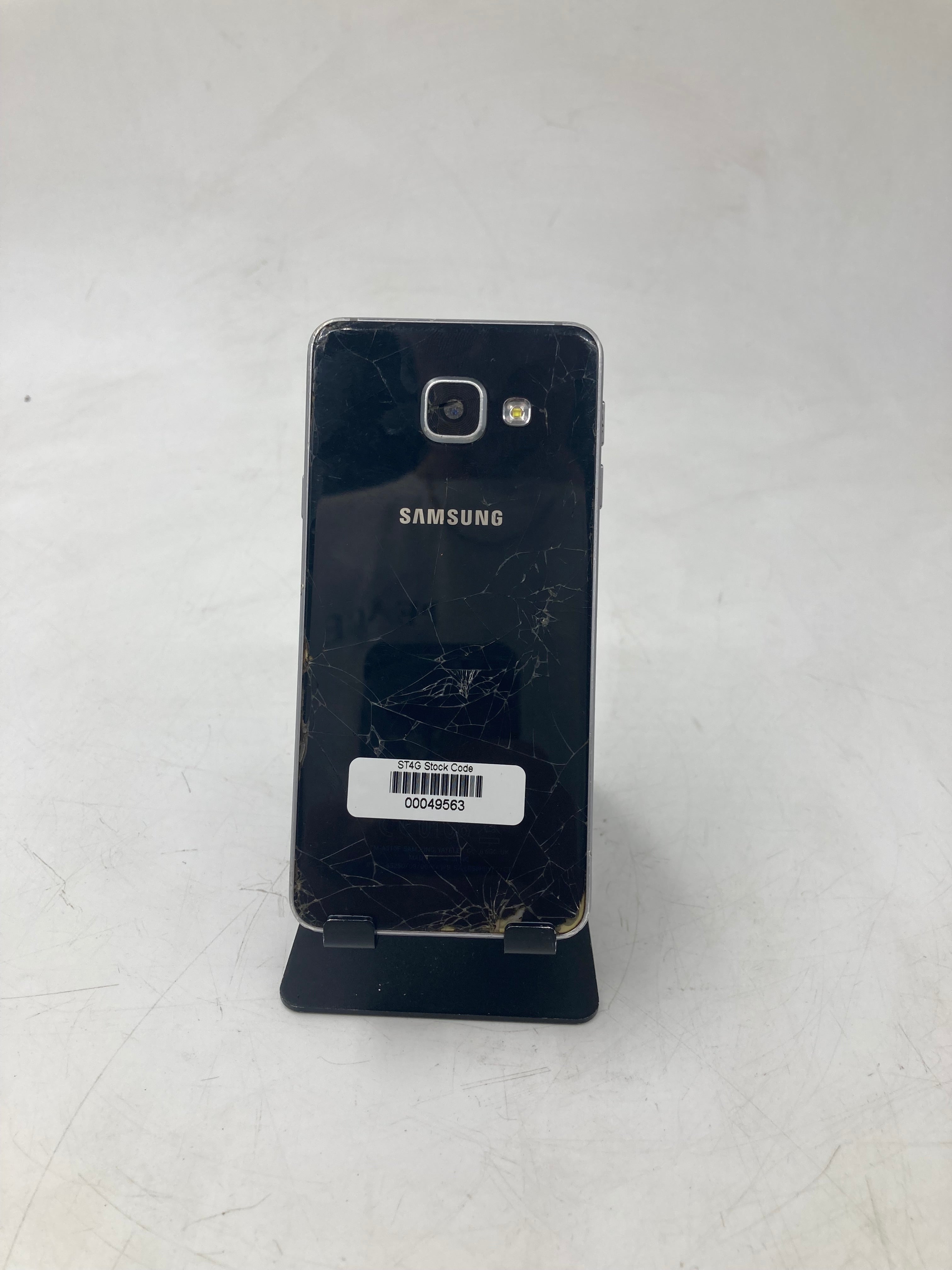 Samsung Galaxy A3 S6 Note 4 S5 Mini 16GB 32GB Navy Black Lot Of 5