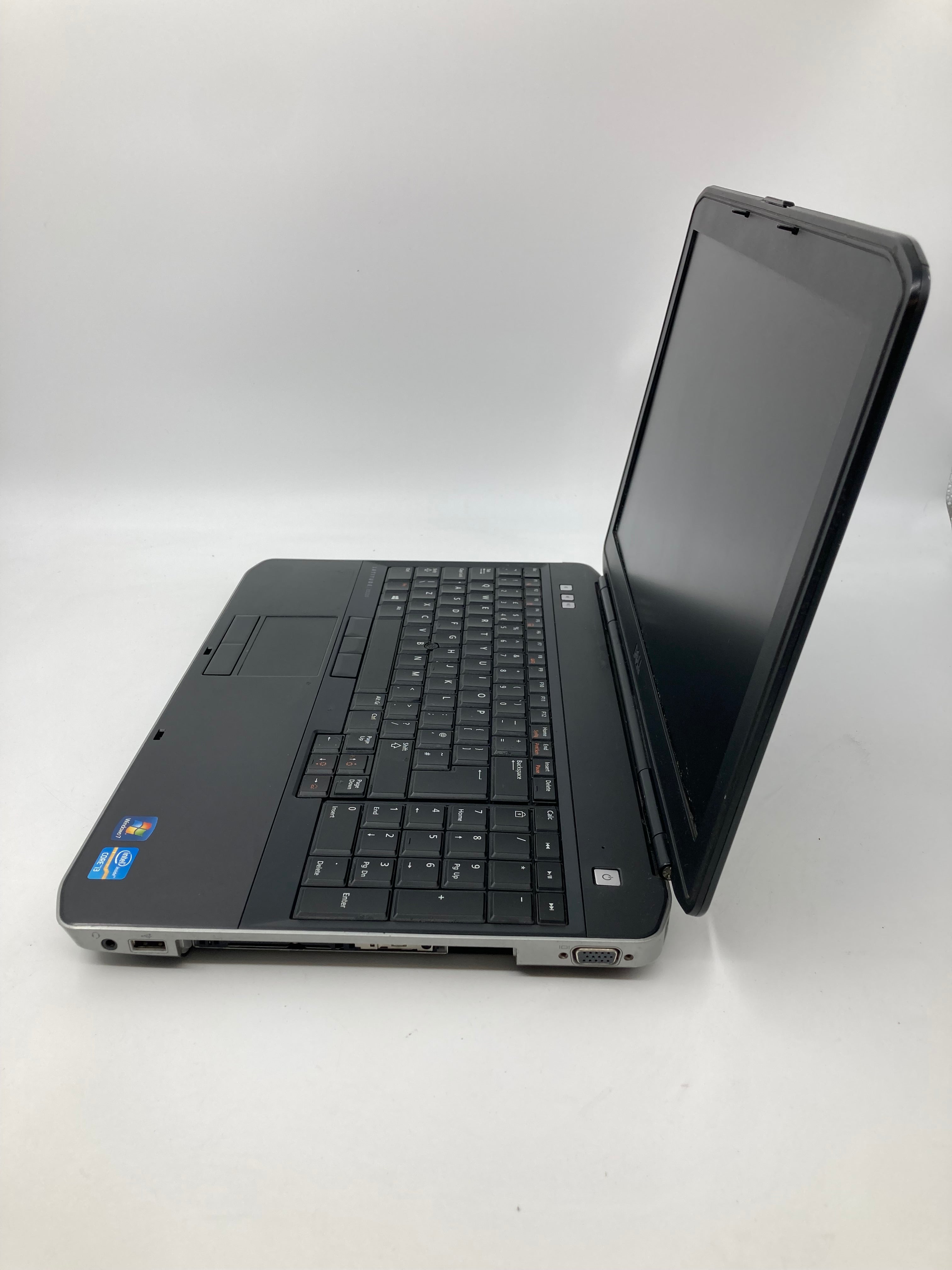 Dell Latitude E5530 15.6" Screen i3 3rd Gen 4GB RAM No SSD No OS
