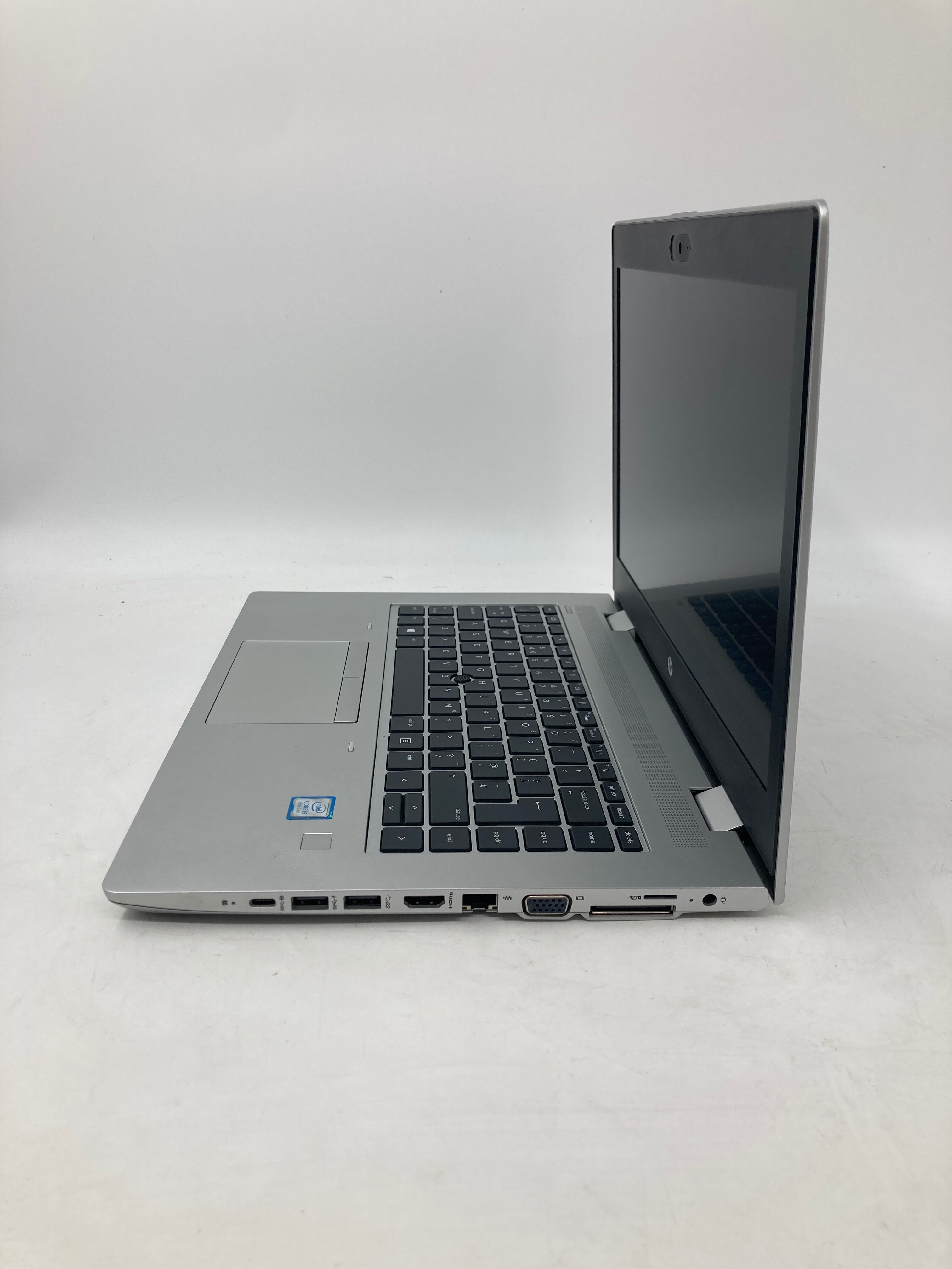 HP ProBook 640 G5 14" Screen i5 8th Gen No RAM No SSD No OS *Spares*