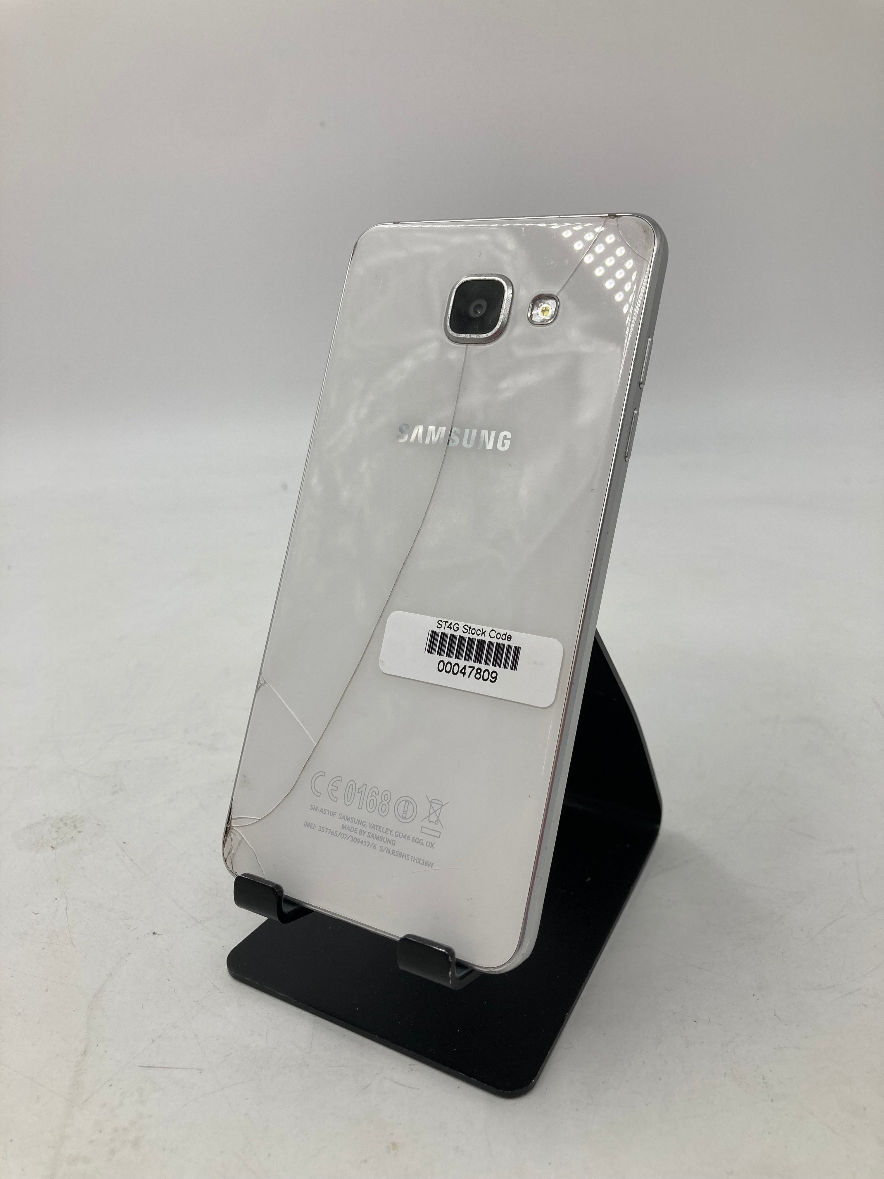 Batch 5x Samsung Galaxy A5 A20e A3 16GB 32GB - Black White *Spares*