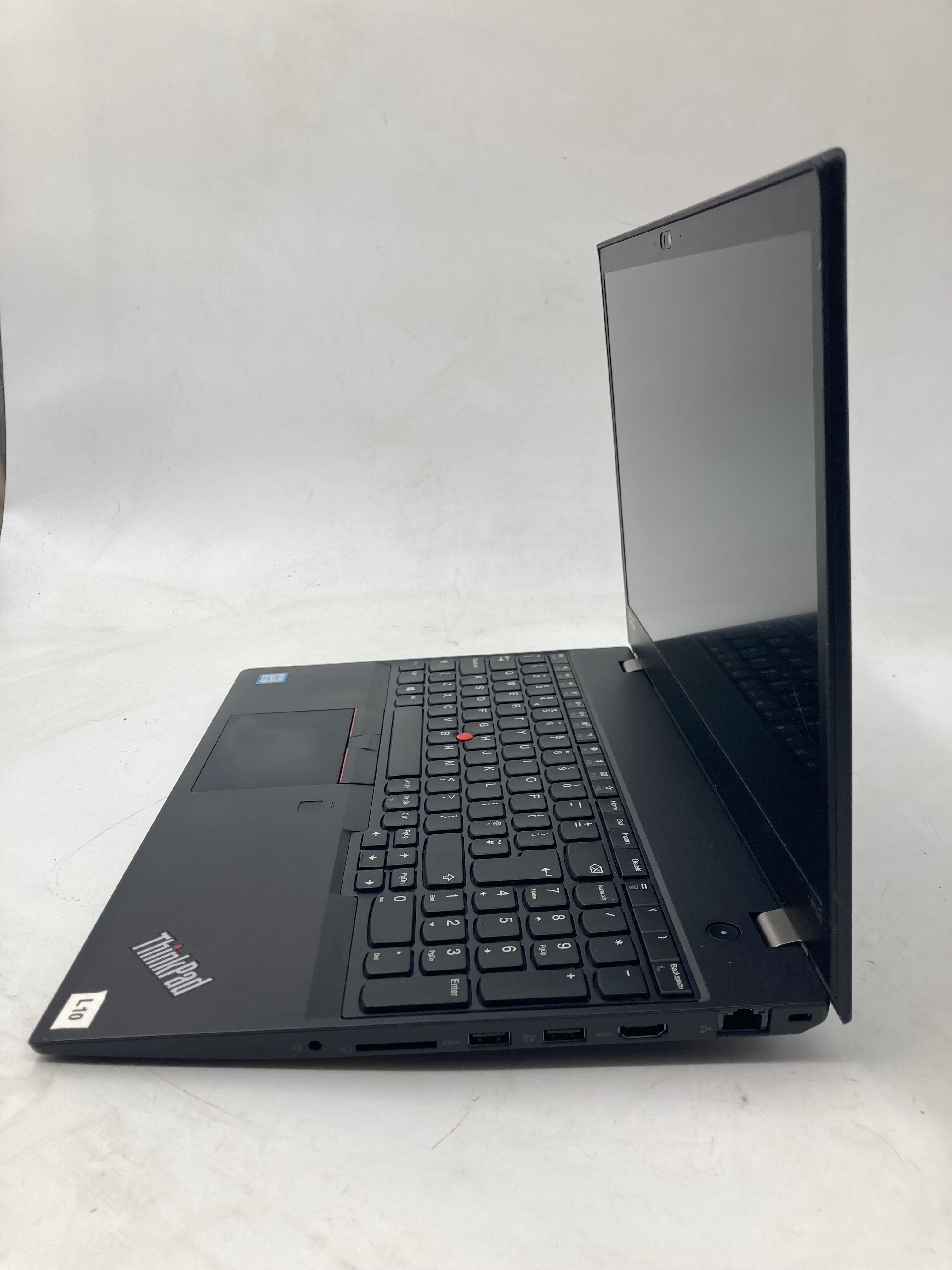 Lenovo ThinkPad P52s 15.6" Screen i7 8th Gen 16GB RAM 256GB SSD W11