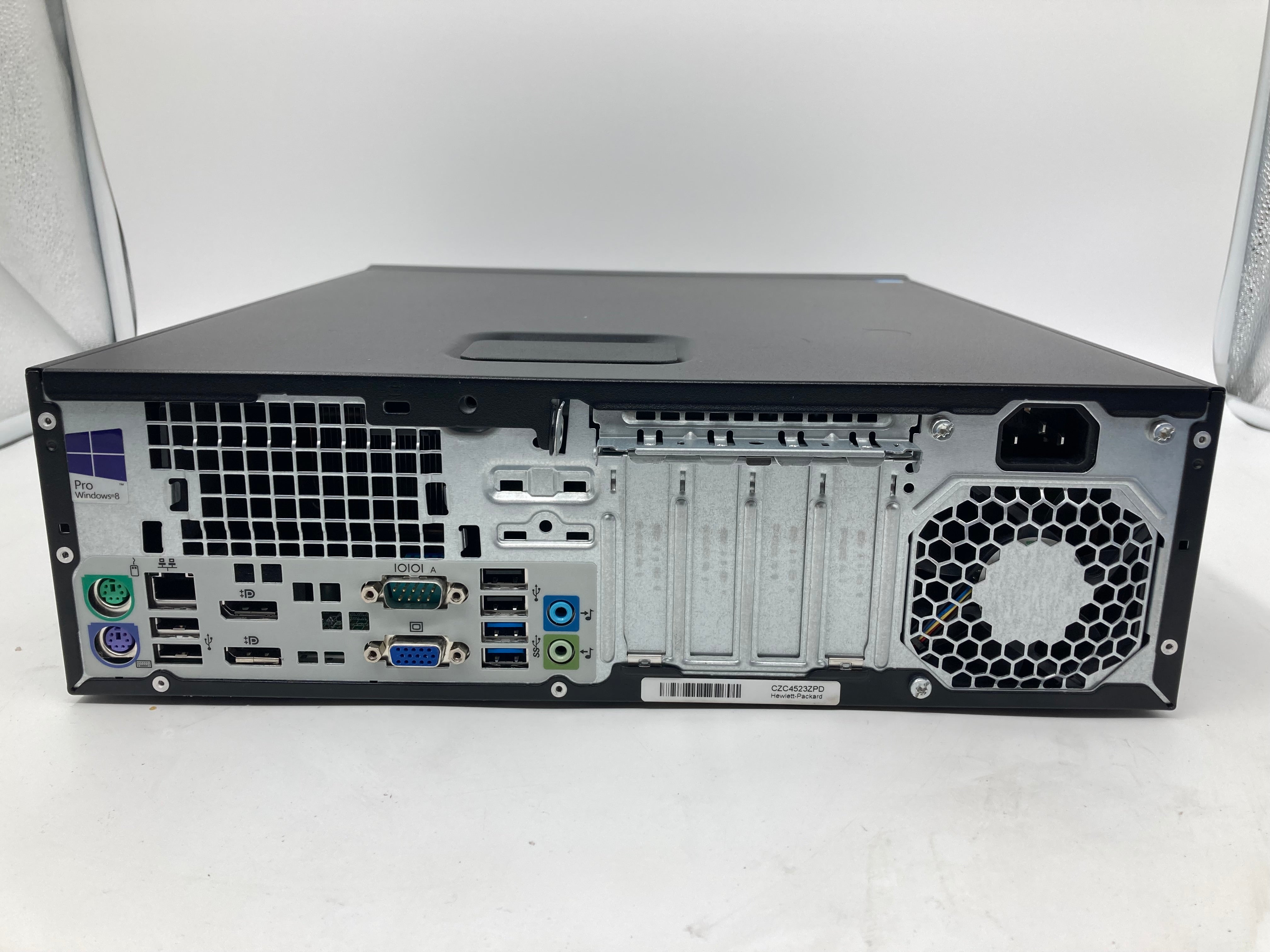 HP EliteDesk ProDesk Compaq 4GB 8GB 12GB RAM NO SSD No OS Lot of 11