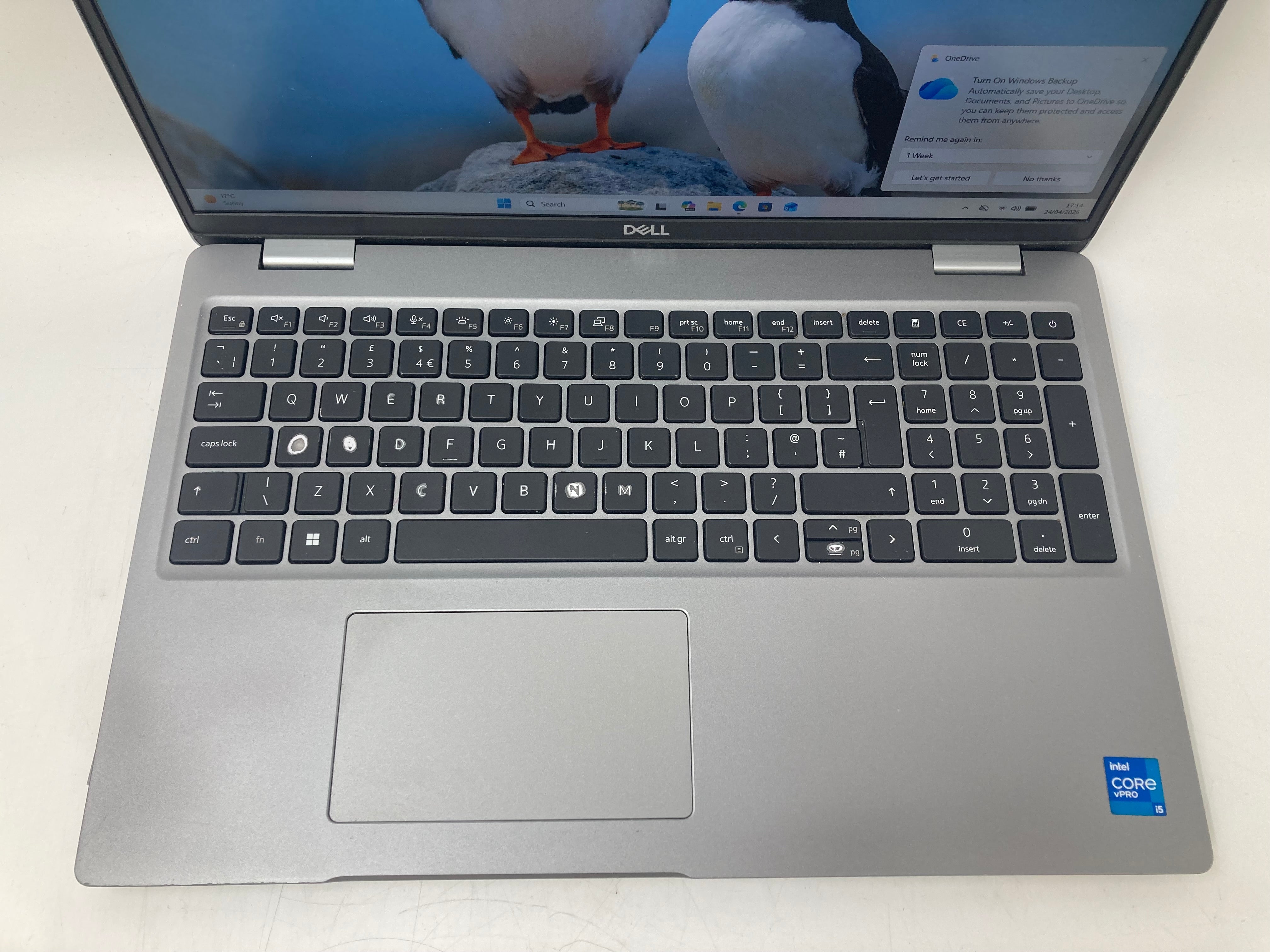 Dell Latitude 5520 | 15.6" FHD | i5 11th Gen CPU | 16GB RAM | 256GB SSD | W11 Pro
