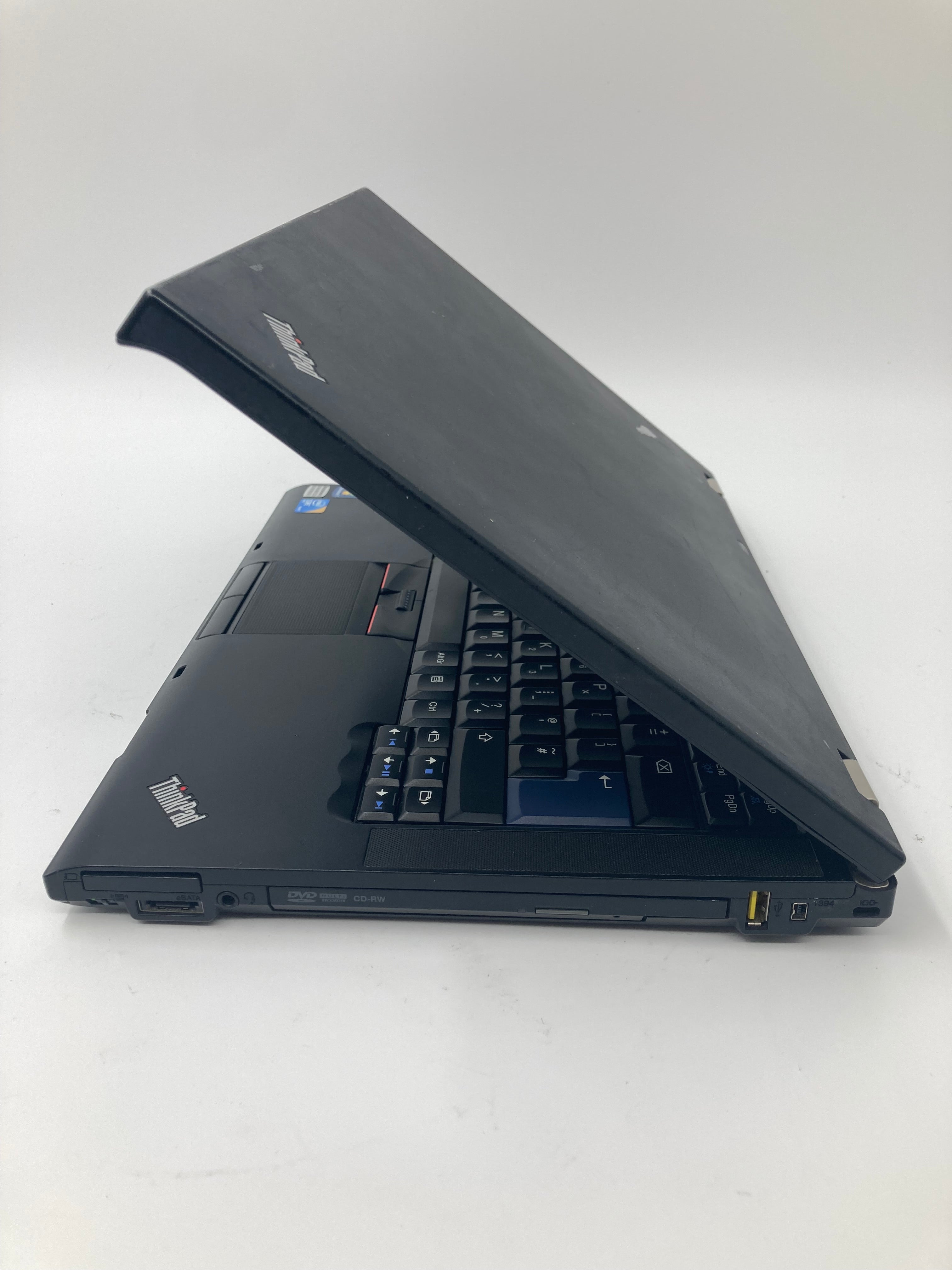 Lenovo ThinkPad T410 14" Screen i5 M520 4GB RAM No HDD No OS *Spares*