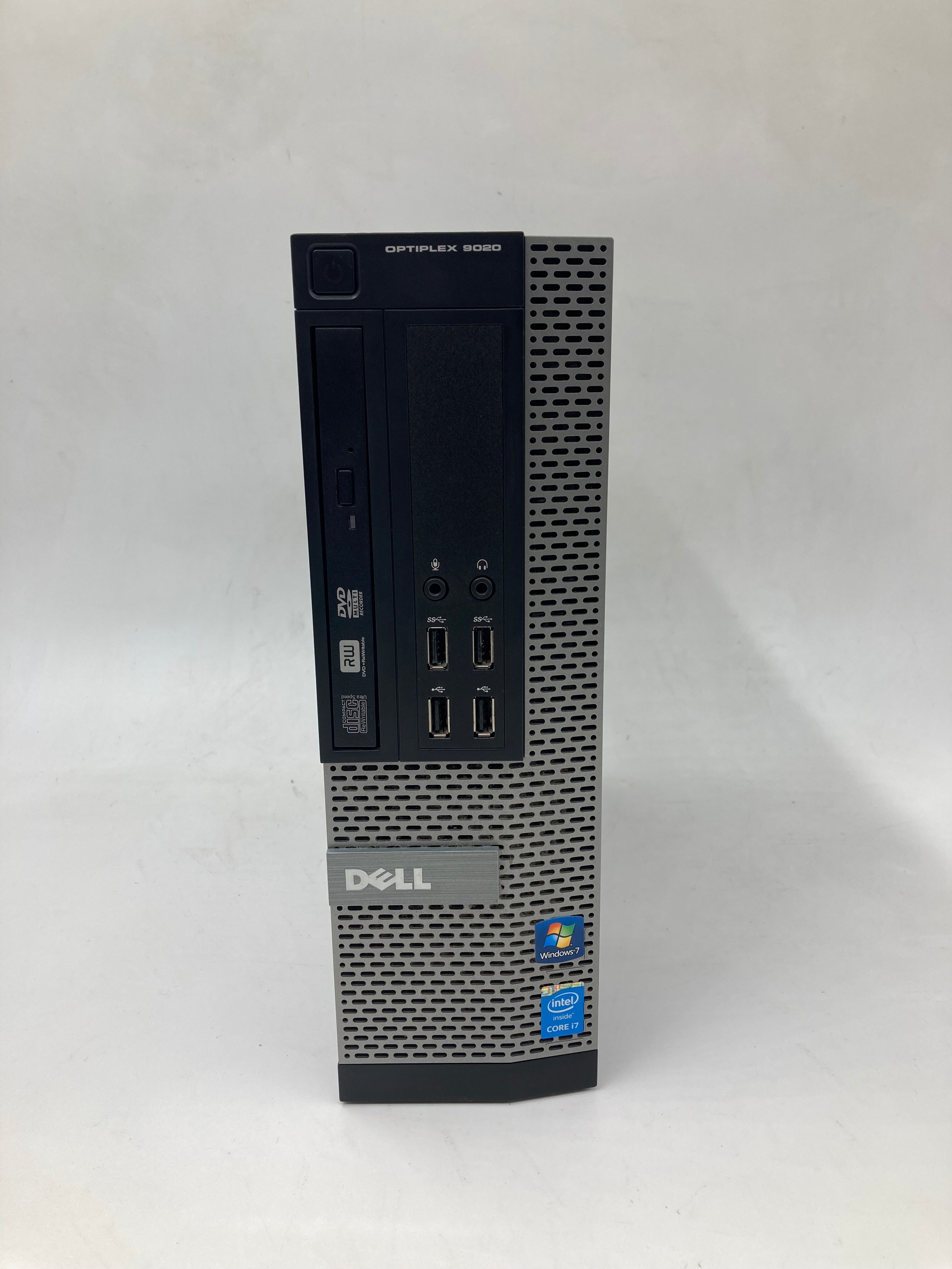 Dell Desktop SFF Optiplex 9020 i7 4th Gen 16GB RAM No HDD