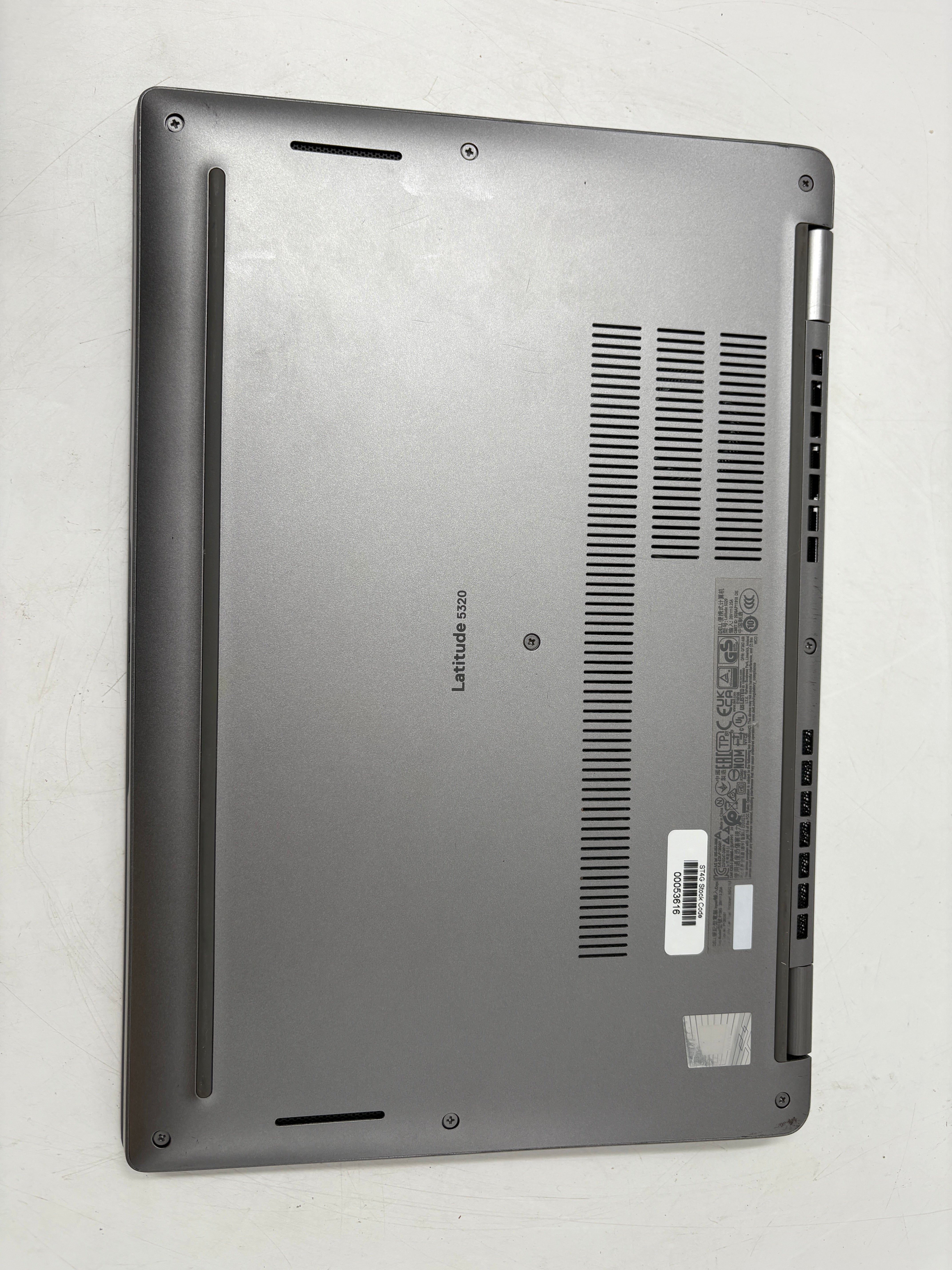 Dell Latitude 5320 13.3" Screen i5 11th Gen 8GB RAM 256GB SSD NO OS