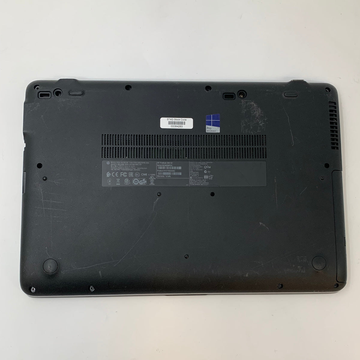 HP ProBook 650 G2 | 15.6" FHD | i5 6th Gen | 8GB RAM | 256GB SSD | W10 Pro