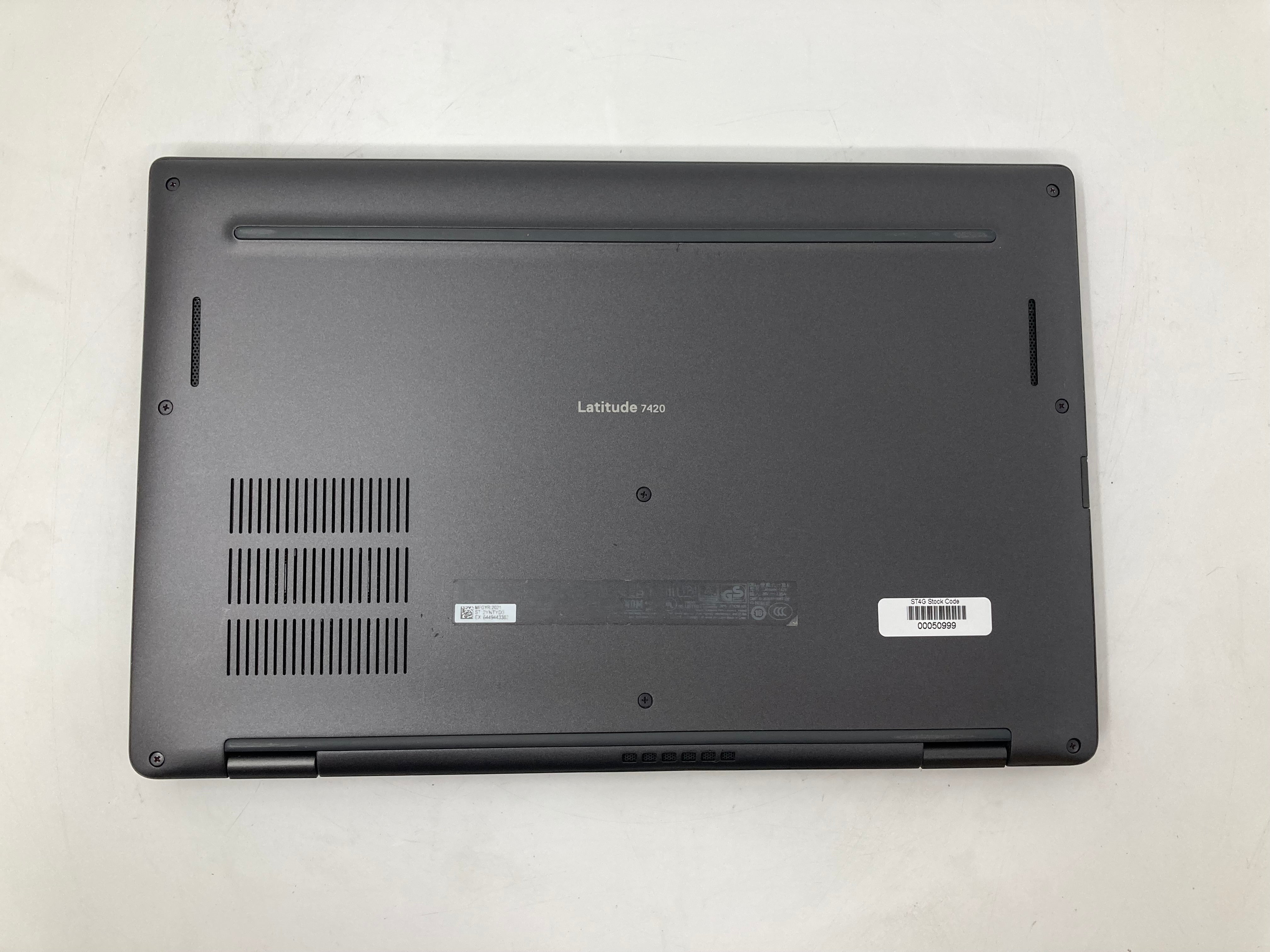 Dell Laptop Latitude 7420 i7 11th Gen 16GB RAM 512GB SSD W11