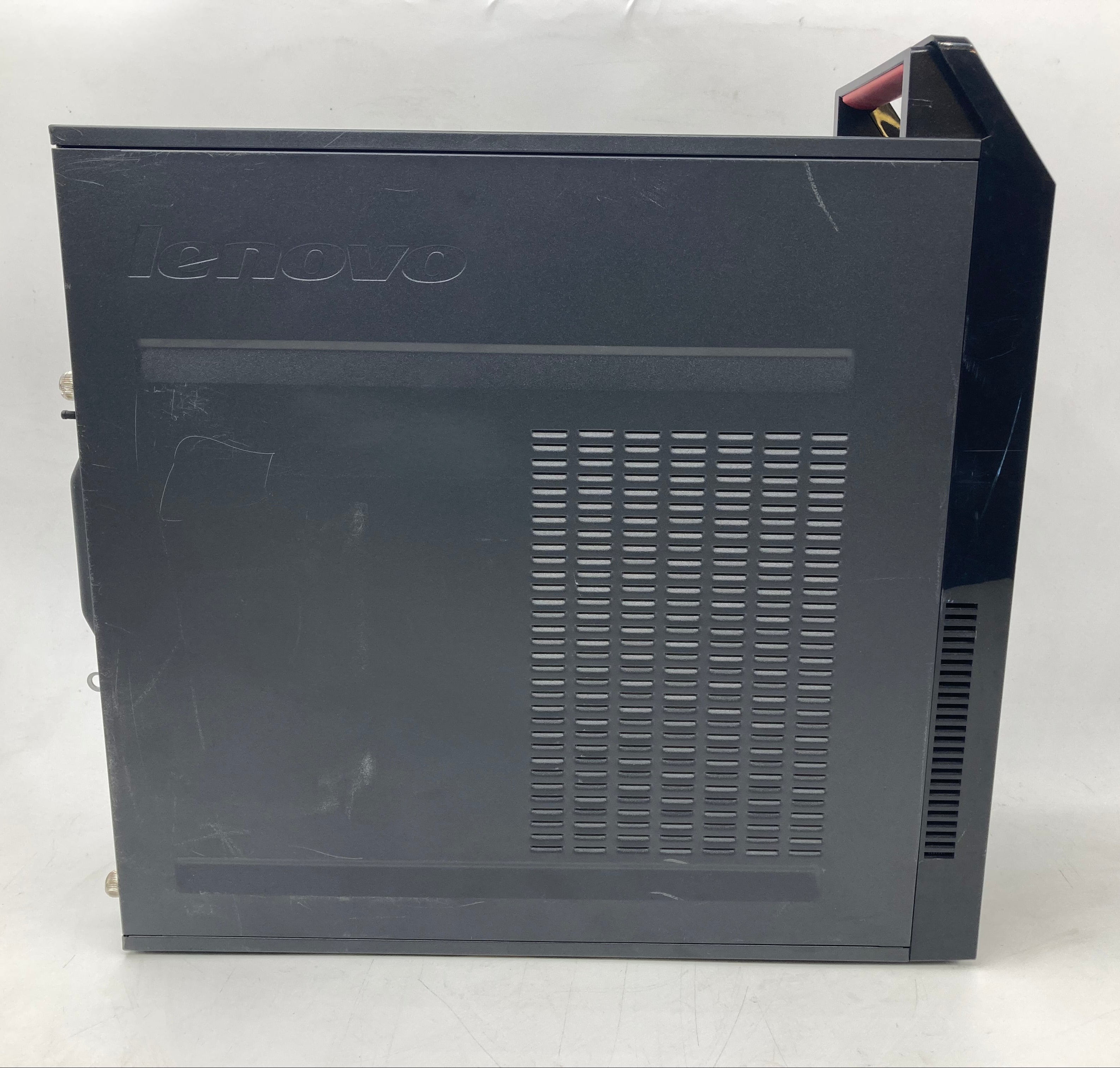 Lenovo Desktop ThinkCenter E73 i3 4th Gen 4GB RAM No HDD