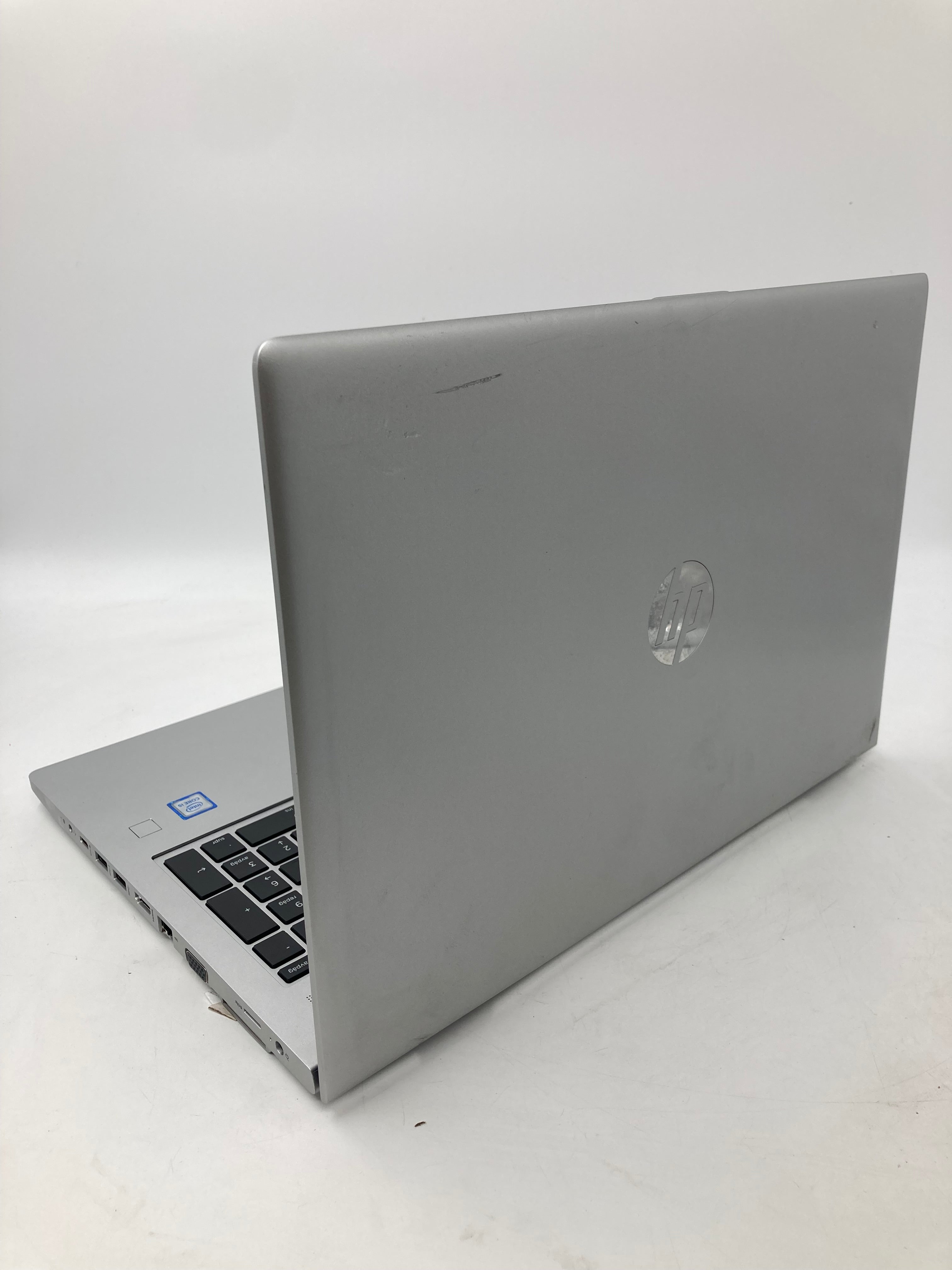 HP ProBook 650 G5 15" Screen i5 8th Gen 16GB RAM 256GB SSD Win 11