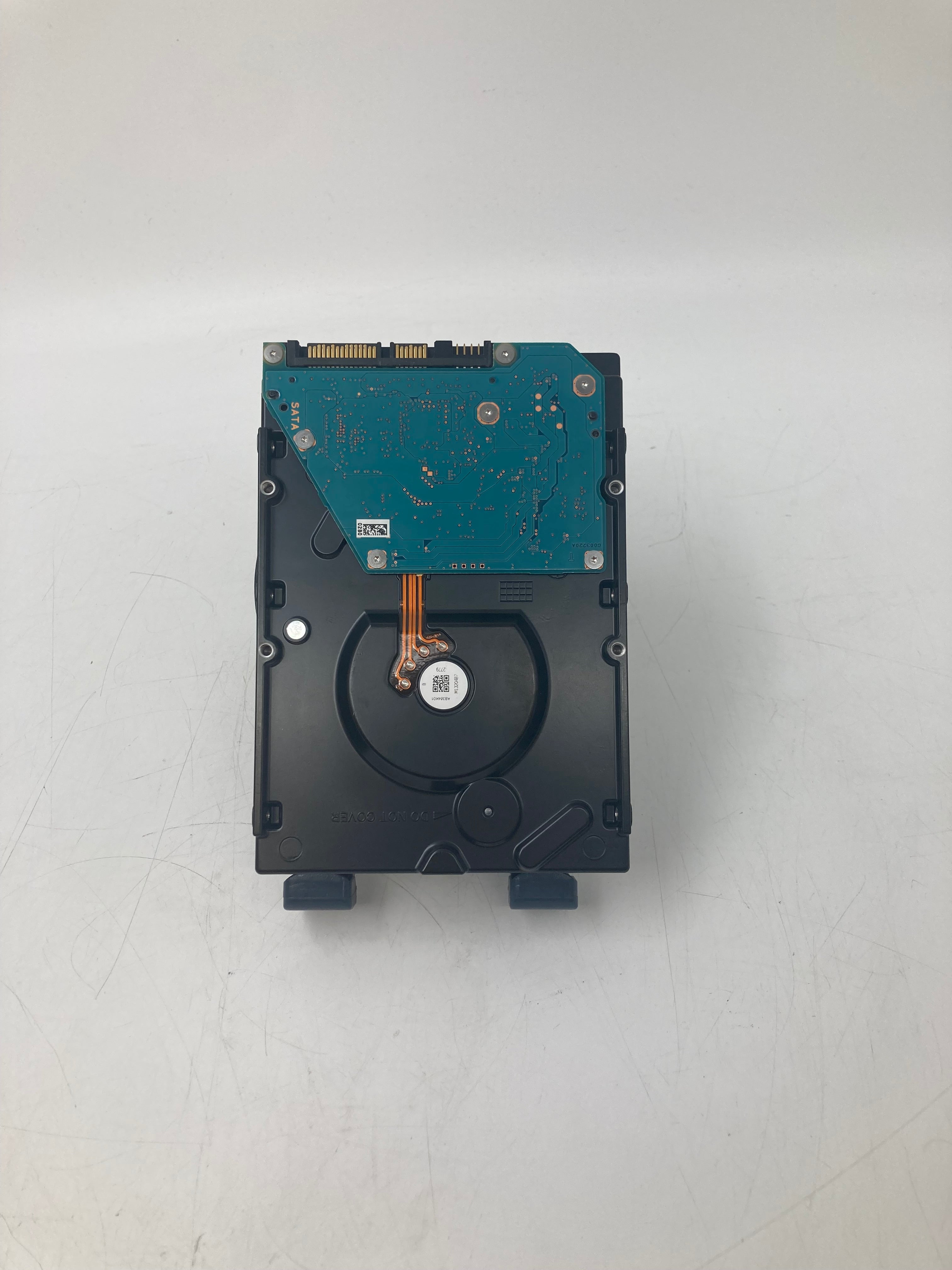 Dell HDD | 2TB | 3.5 inch | SATA | MG03ACA200 | 7.2K RPM | 6Gbps
