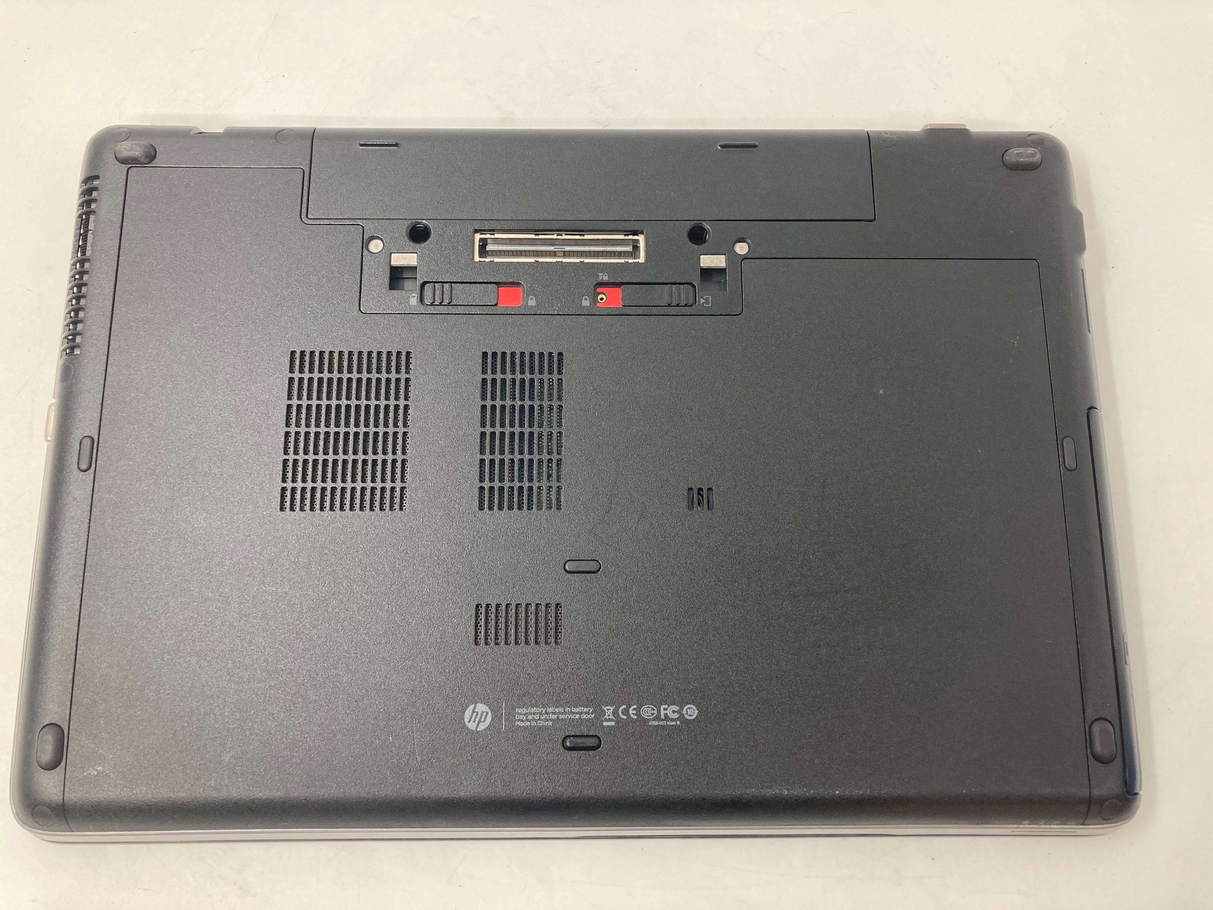HP ProBook 650 G1 15" Screen i5 4th Gen 4GB RAM No SSD No OS *Spares*
