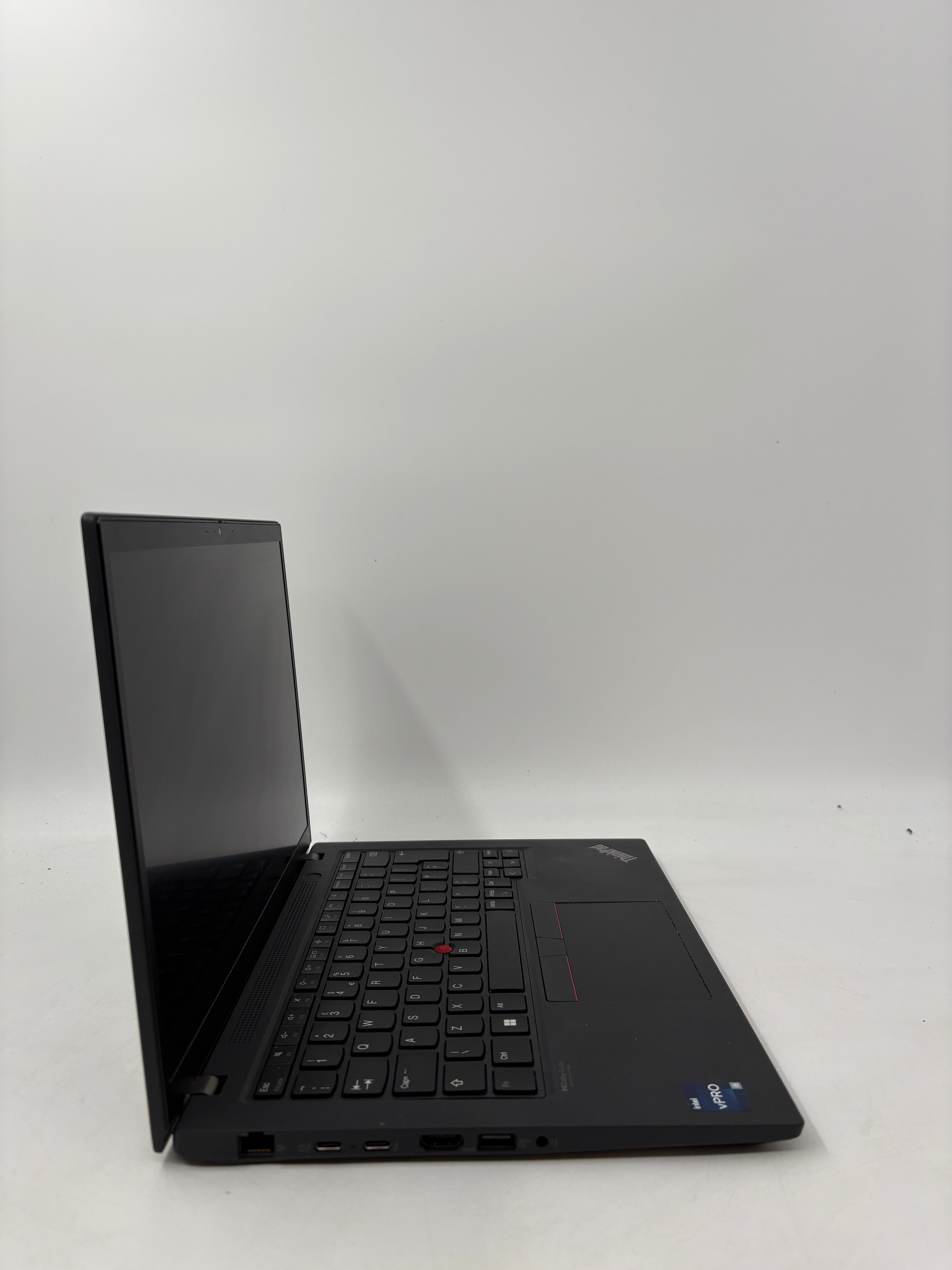 Lenovo Laptop Thinkpad T14 G3 14" Screen i5-1245U 16GB RAM NO SSD NO OS