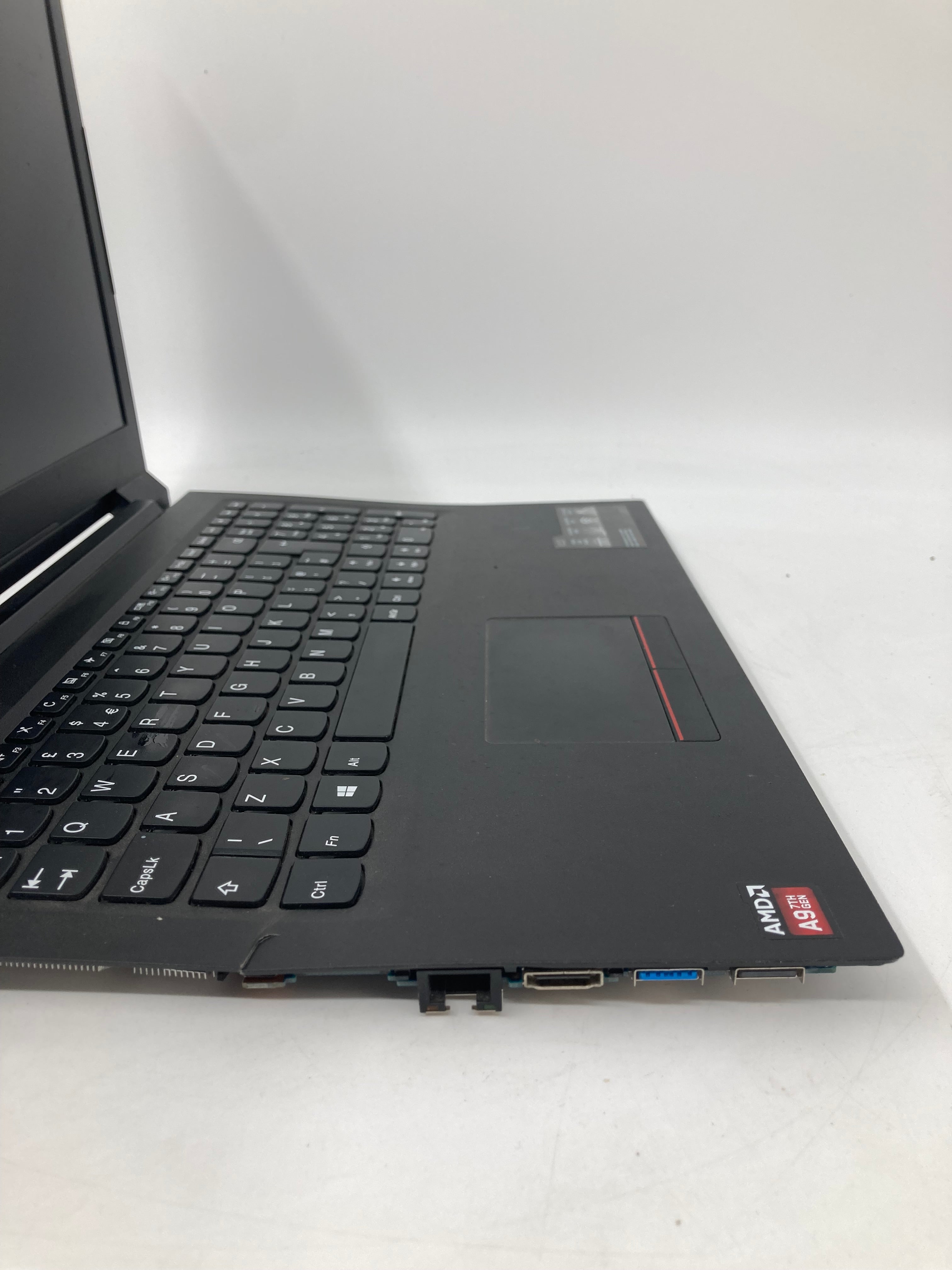 Lenovo V110-I5AST 15" Screen AMD A9 7th Gen 4GB RAM No SSD No OS