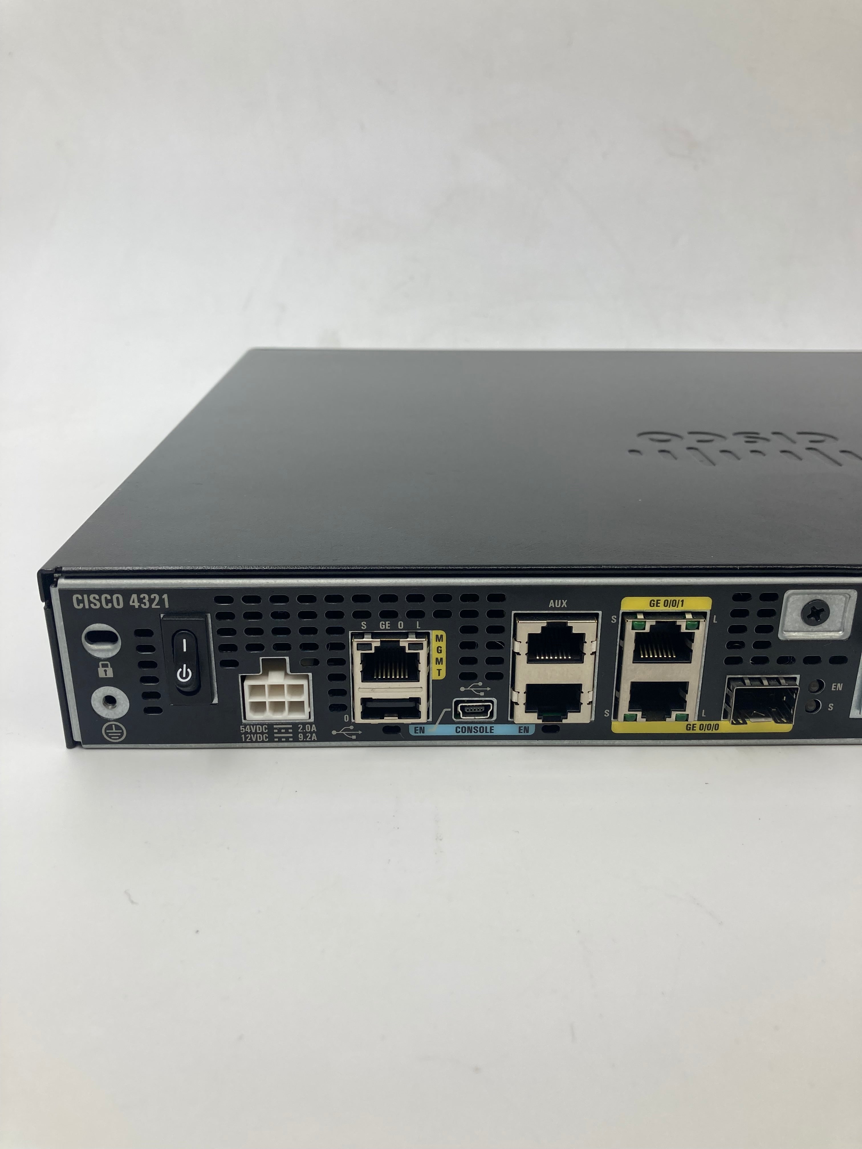 Cisco ISR4321/K9 V02 Integrated Service Router #2