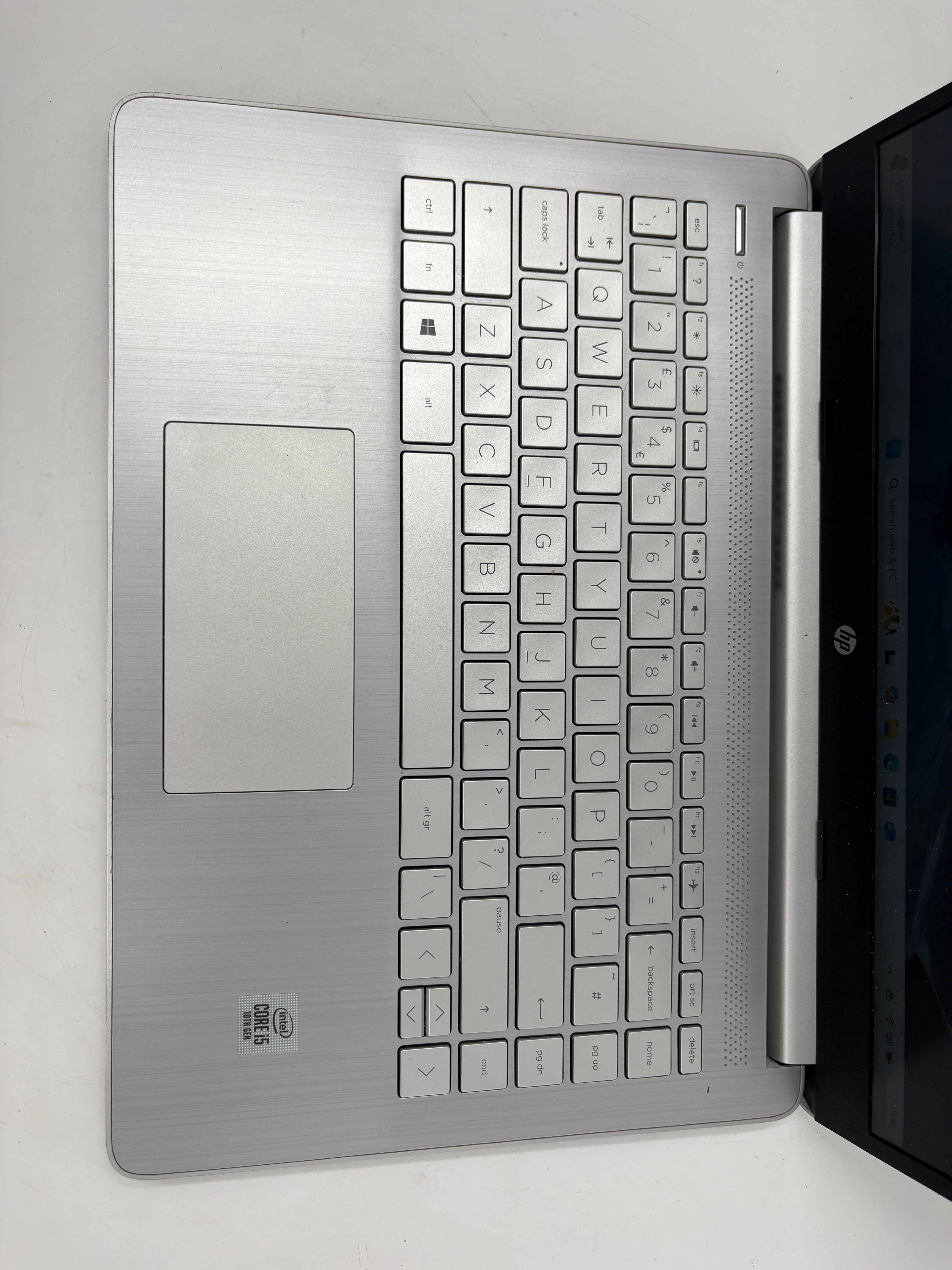 HP Laptop 14s-dq1504sa 14" Screen i5 10th Gen 8GB RAM 256GB SSD W11