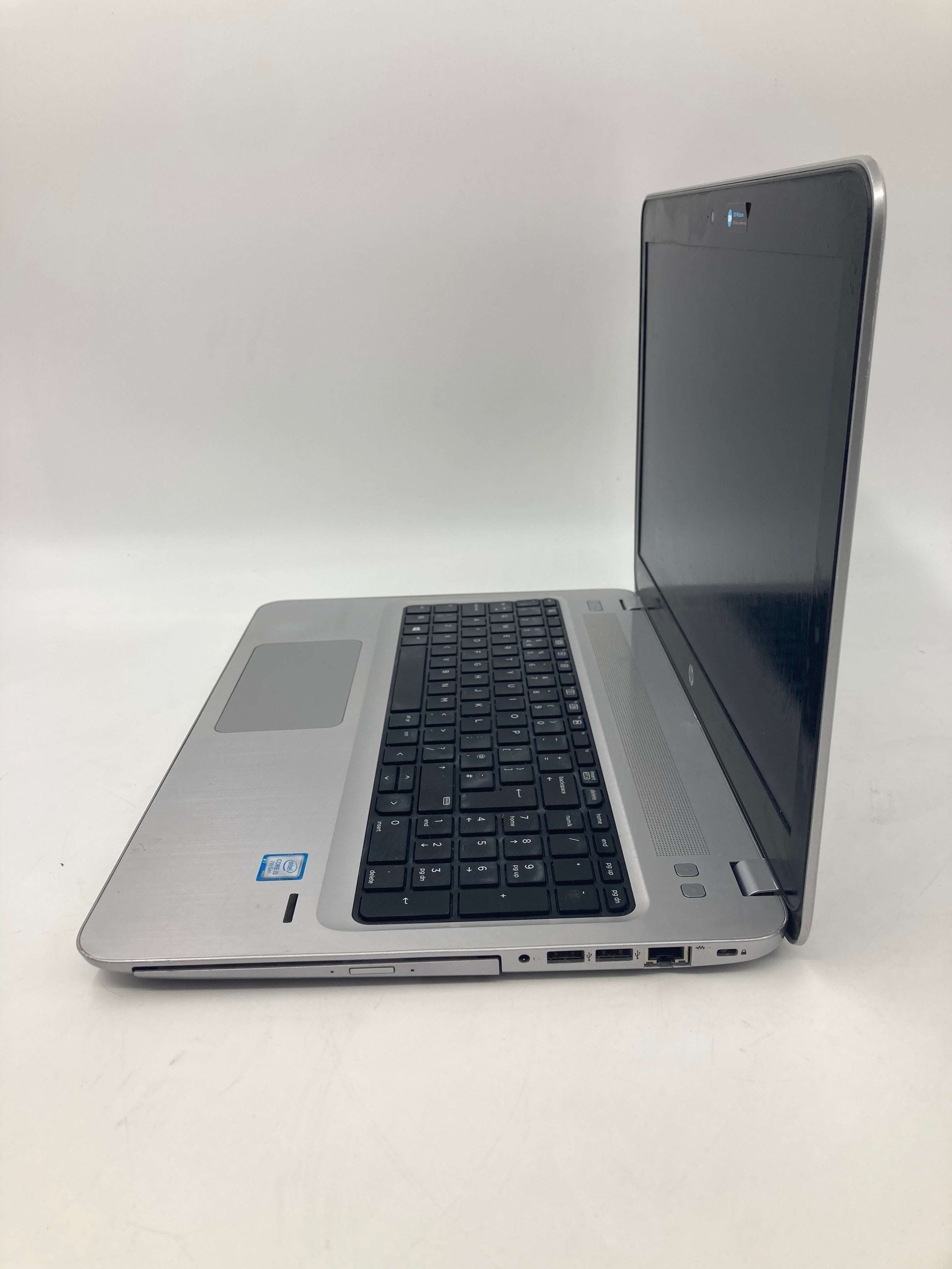 HP Laptop ProBook 450 G4 15.6" i5-7200U 12GB RAM 128GB SSD W11 OS