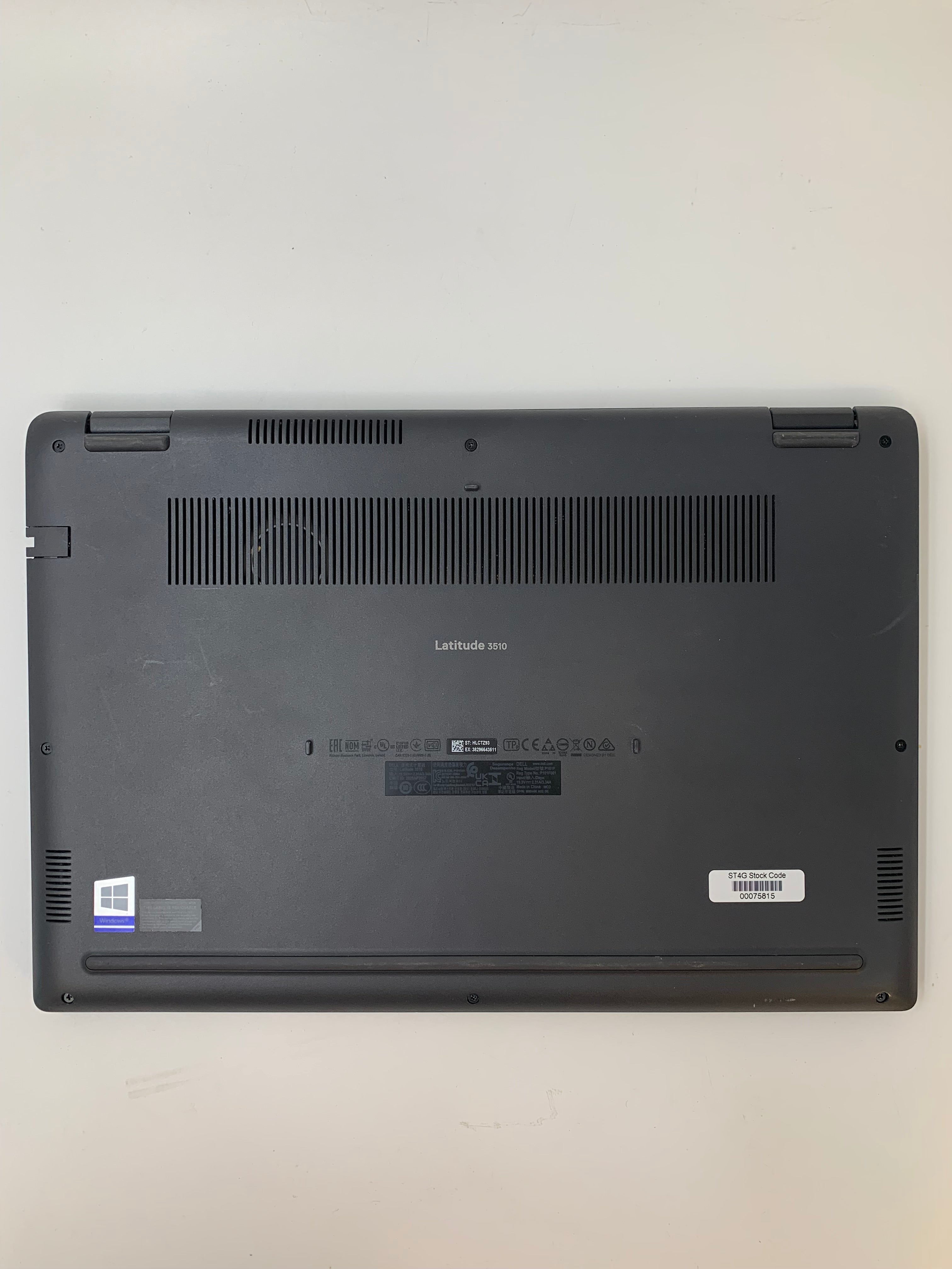 Dell Latitude 3510 | 15.6" FHD | i3 10th Gen CPU | 8GB RAM | 256GB SSD | W11 Pro