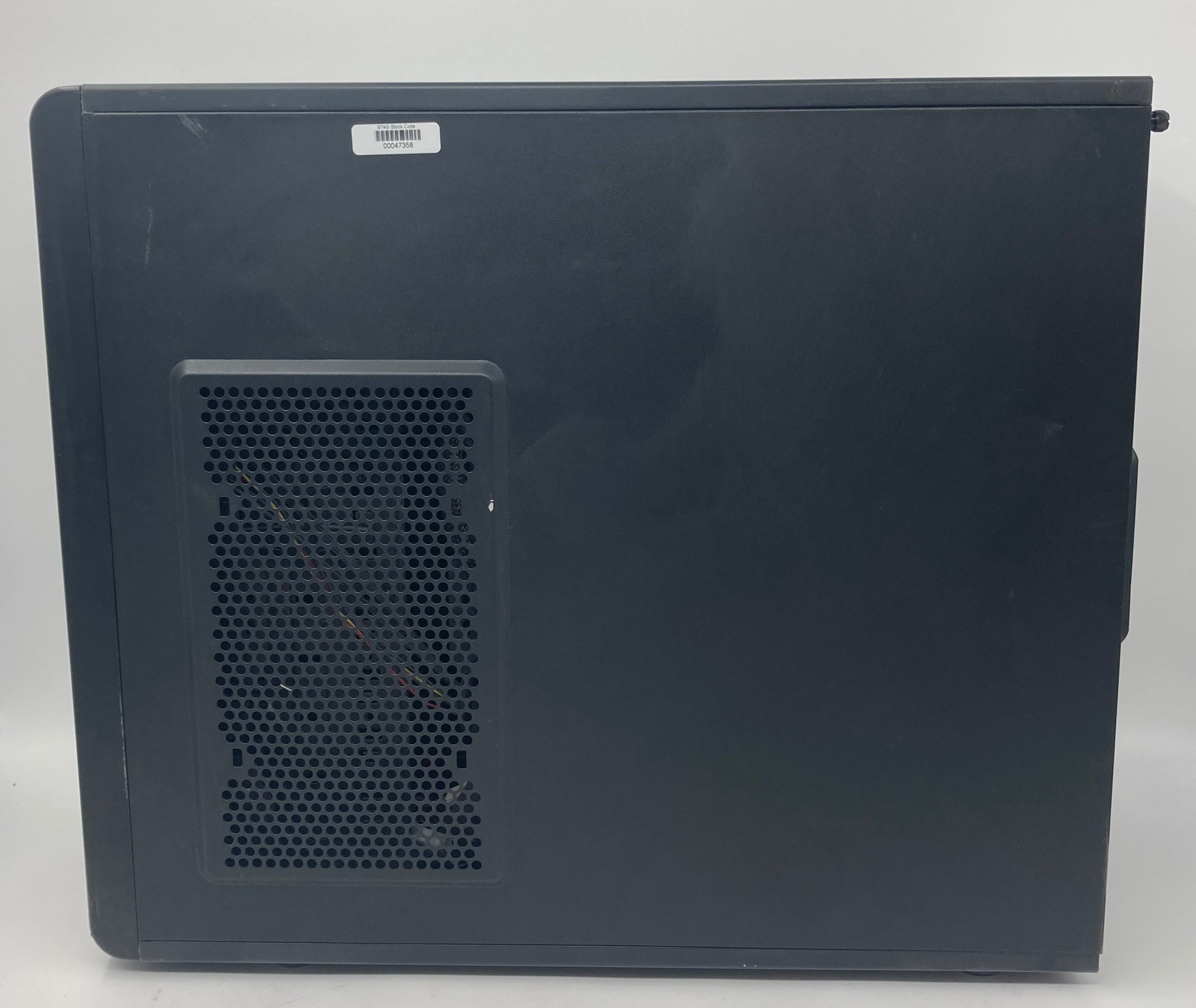 Cooler Master Gaming PC i3 8th Gen GTX 1660 32GB RAM 360GB SSD W11