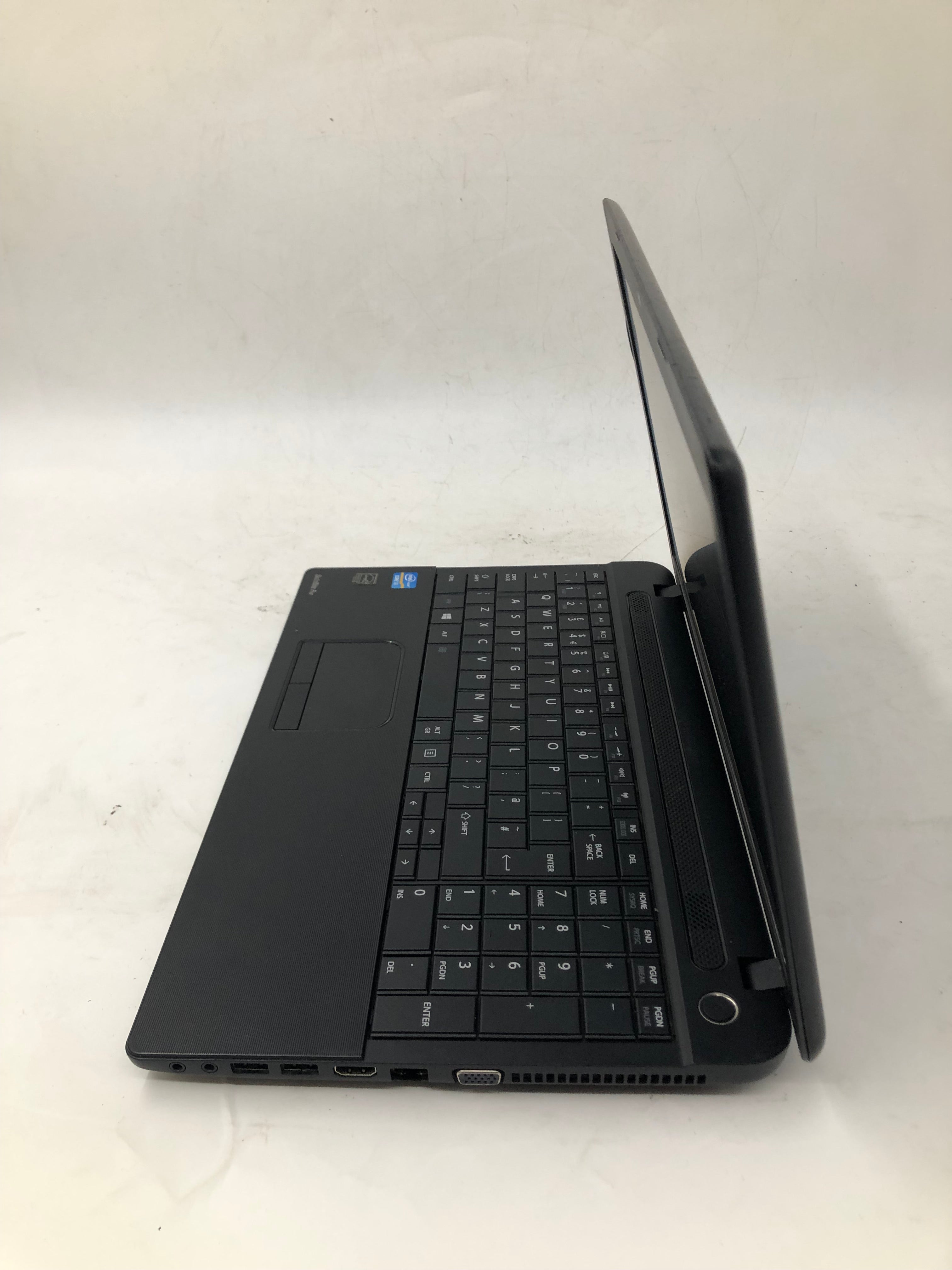 Toshiba Satellite Pro 15.6" Screen i3 4GB RAM No HDD No OS Spares
