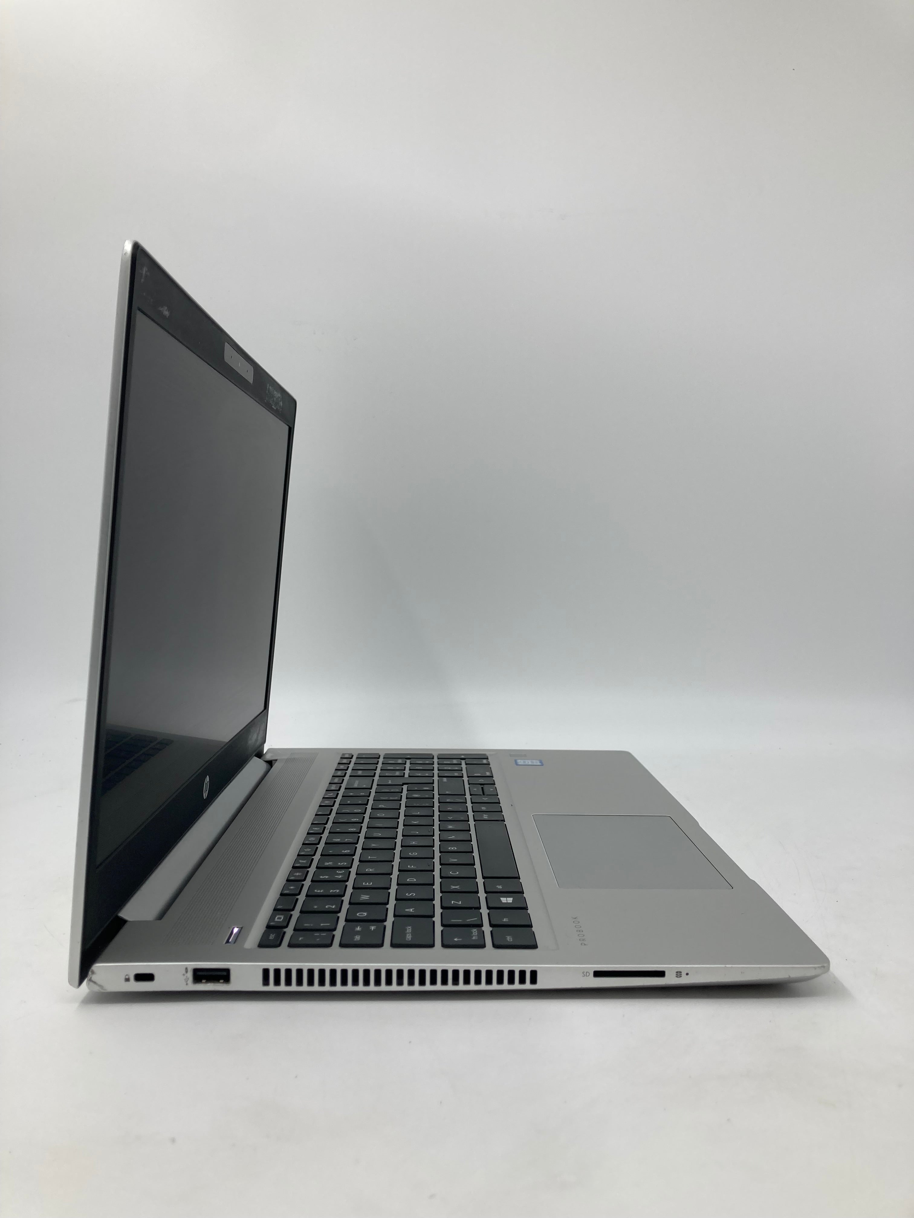 HP Laptop ProBook 450 G6 15" i5 8th Gen 8GB RAM 512GB SSD W11