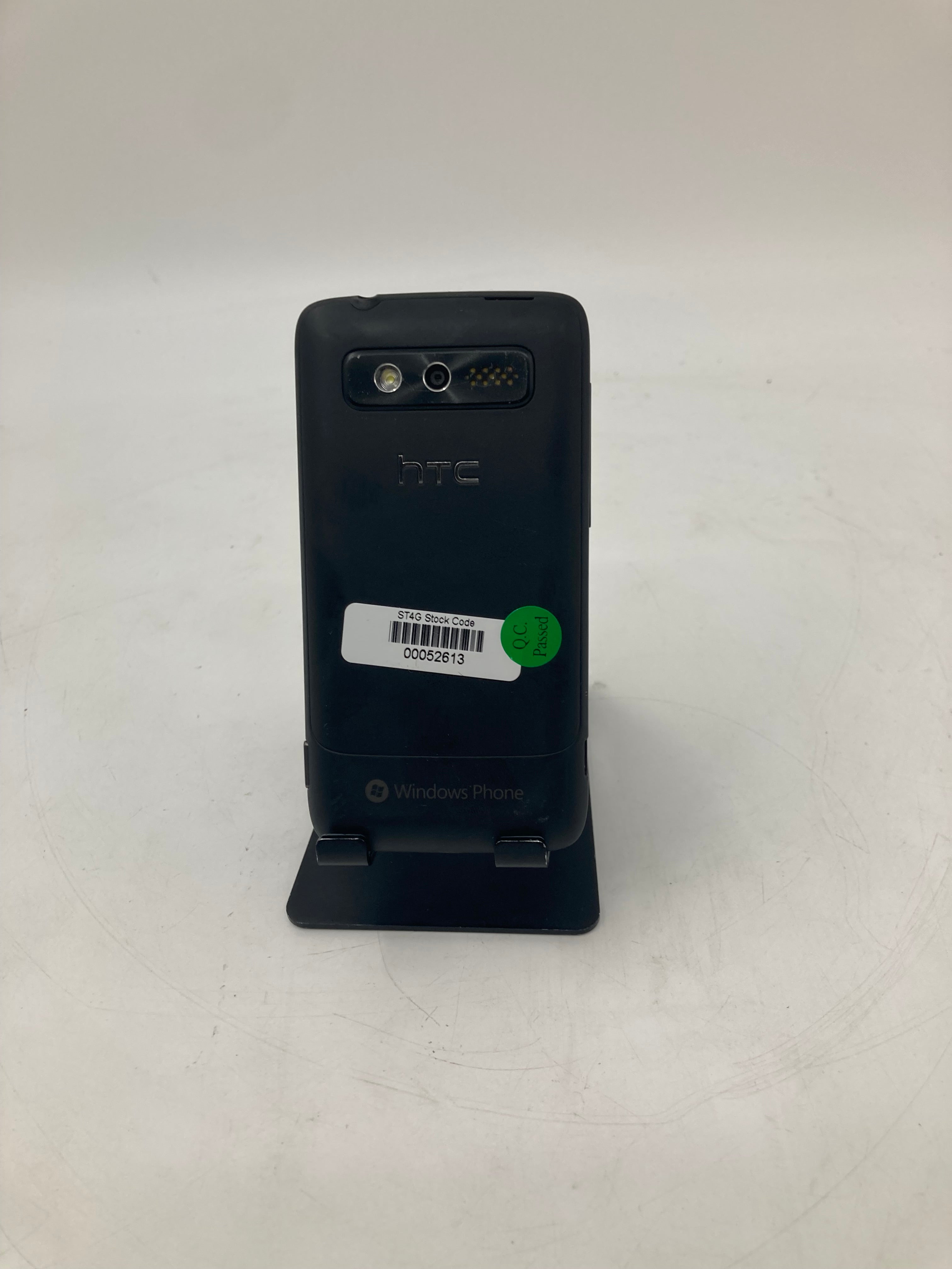 HTC Mircosoft 7 Trophy 4" Screen 8GB Storage Network Locked