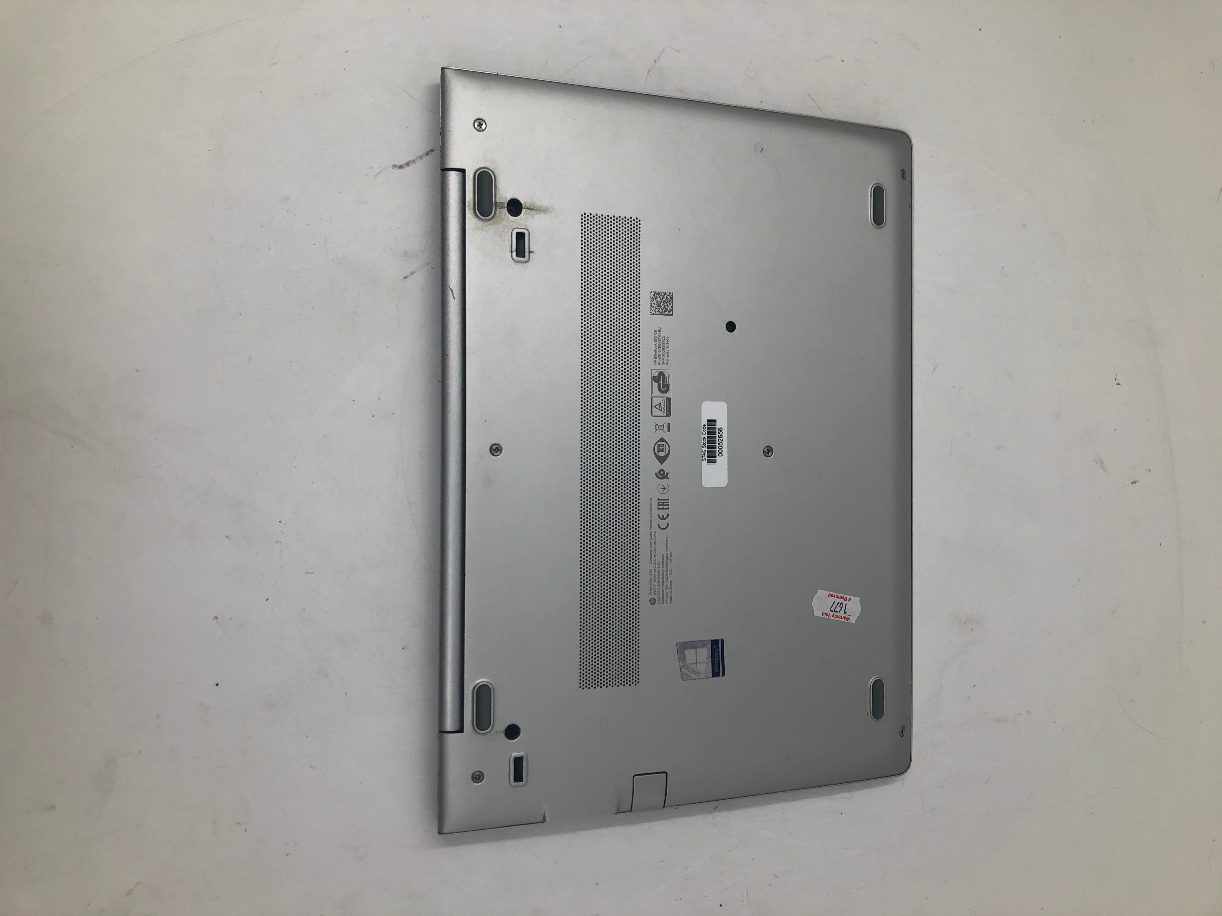 HP EliteBook 830 G6 13.3" Screen i5 8th Gen 8GB RAM 256GB SSD W11