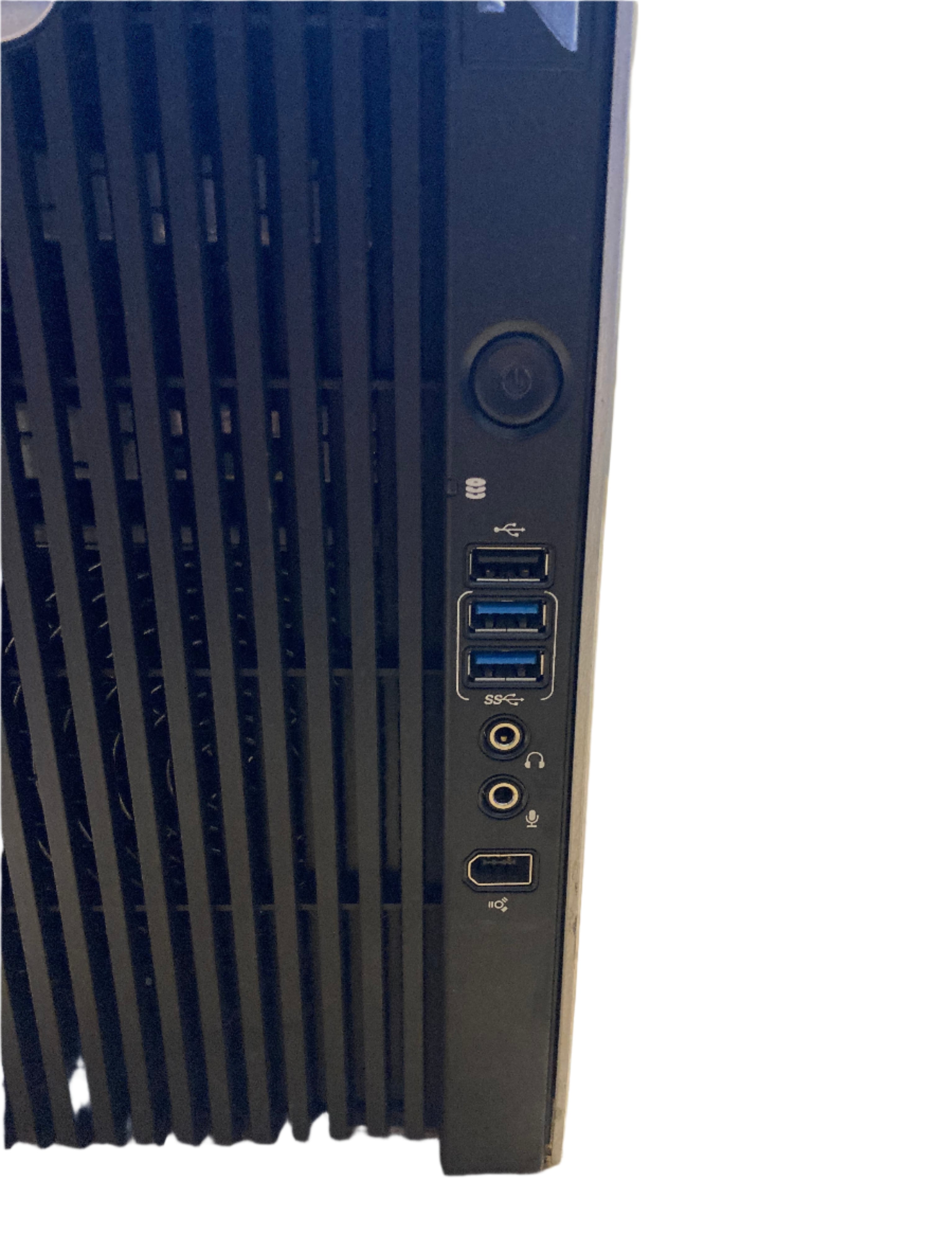 HP Z620 Workstation Server Unknown CPU Nvidia Quadro K2200 No RAM No HDD Spares