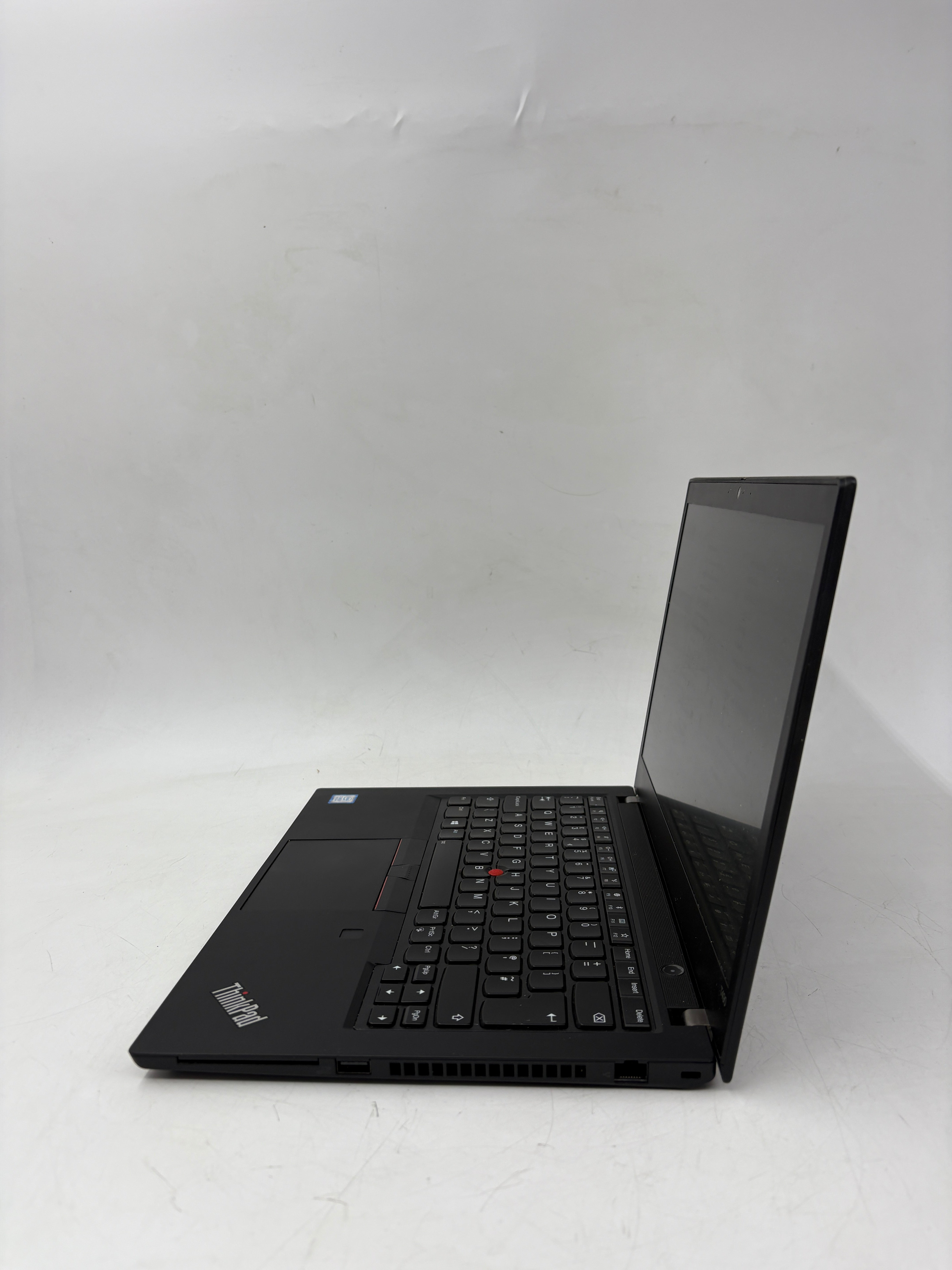 Lenovo Laptop ThinkPad T490 14" Screen i7 8th Gen 16GB RAM 512GB SSD W11