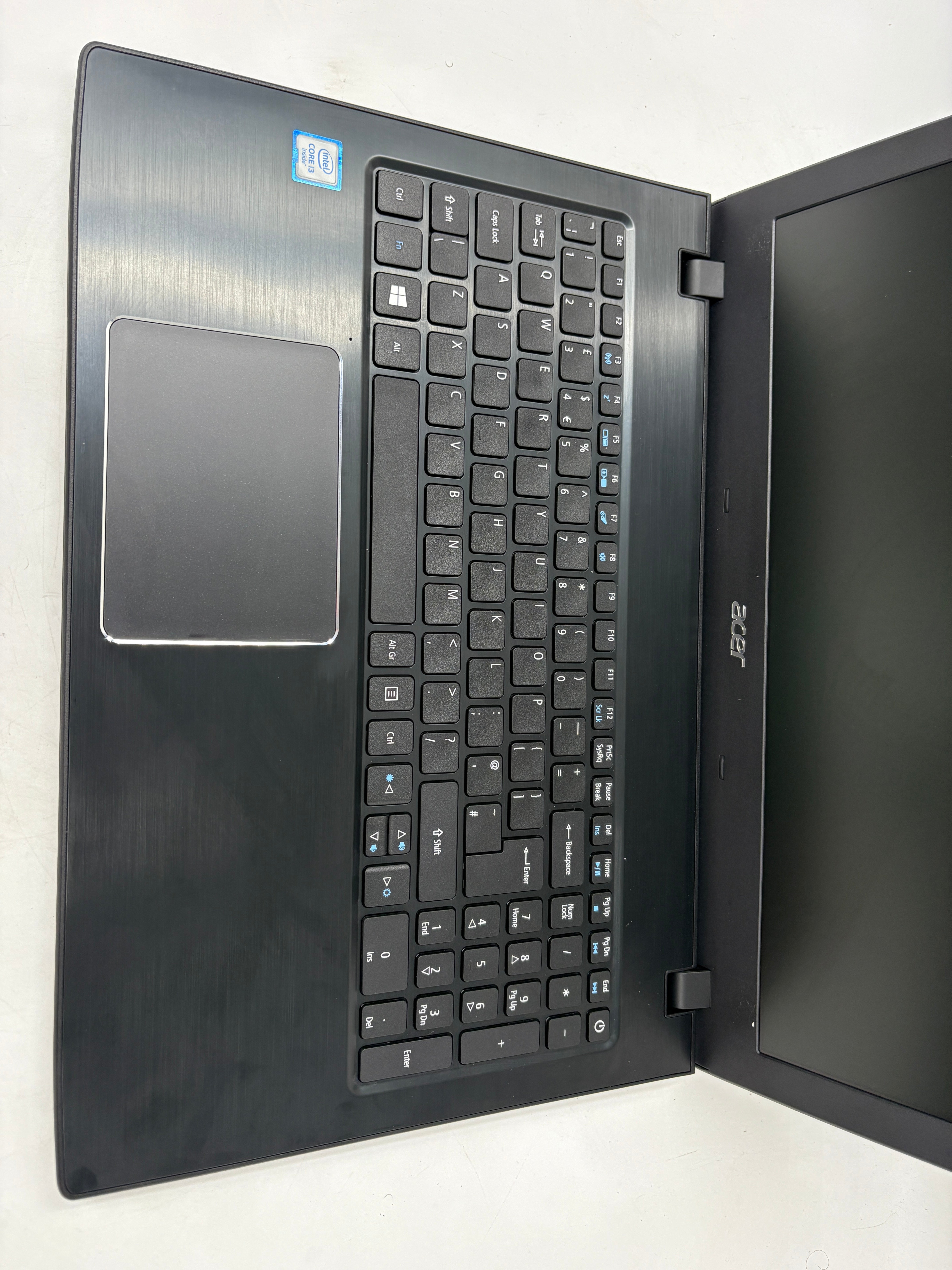 Acer Laptop Travelmate P259 15.6" Screen i3 6th Gen 4GB RAM NO SSD NO OS