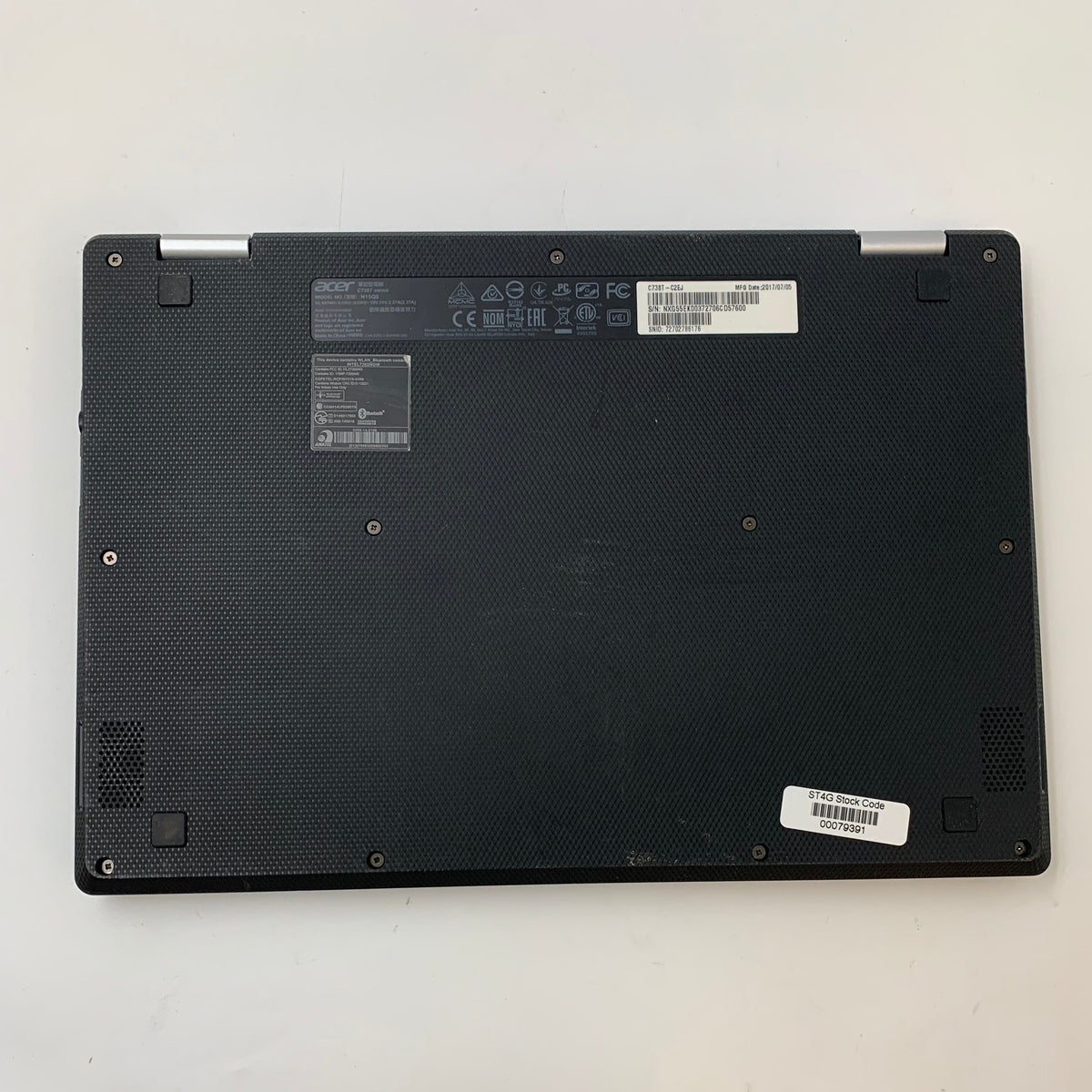 Acer ChromeBook R11 2-in-1 | 11" Touch | N3060 | 4GB RAM | 16GB eMMC | ChromeOS