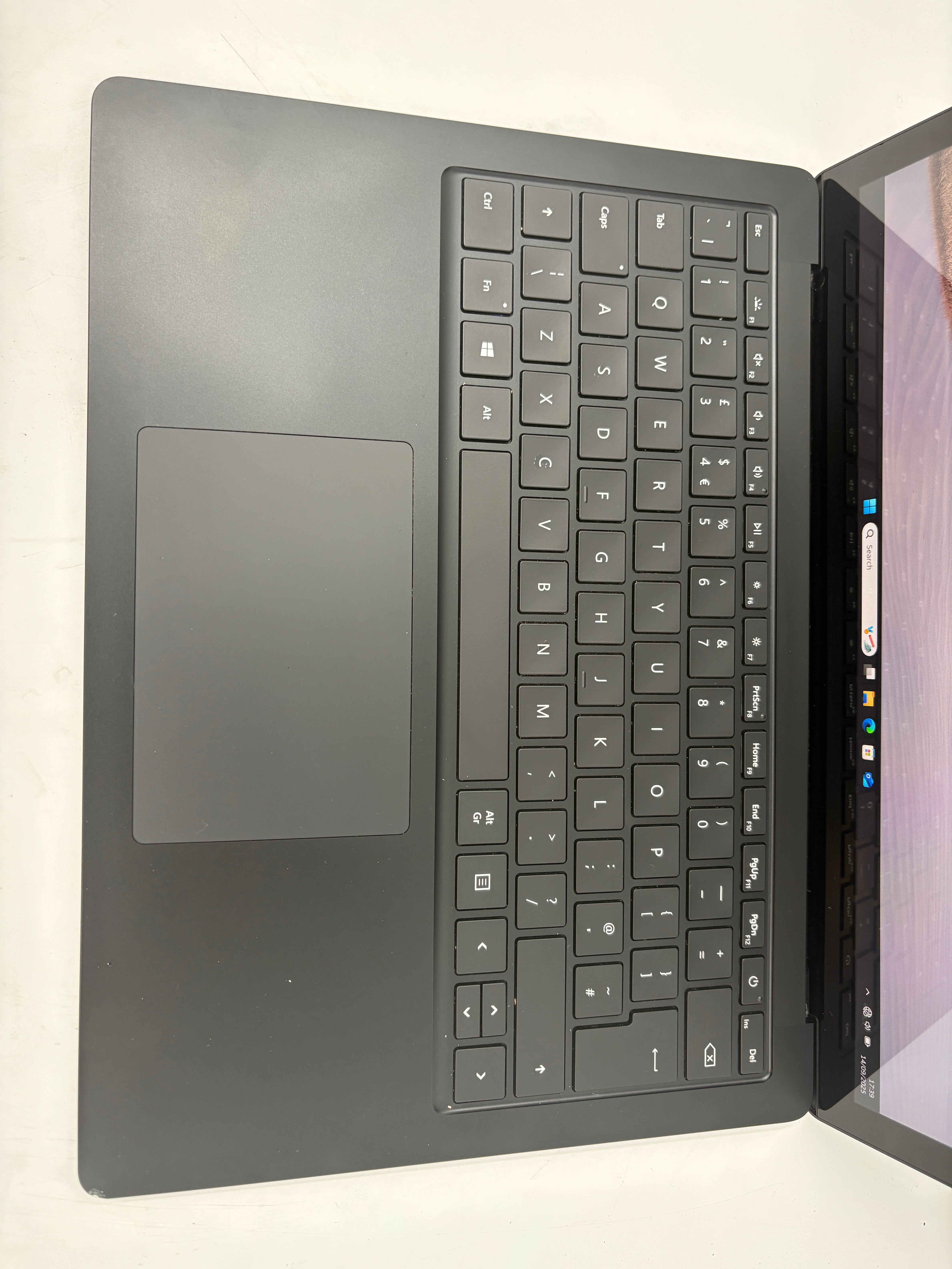 Microsoft Surface Laptop 3 13.5" Screen i5 10th Gen 8GB RAM 256GB SSD W11