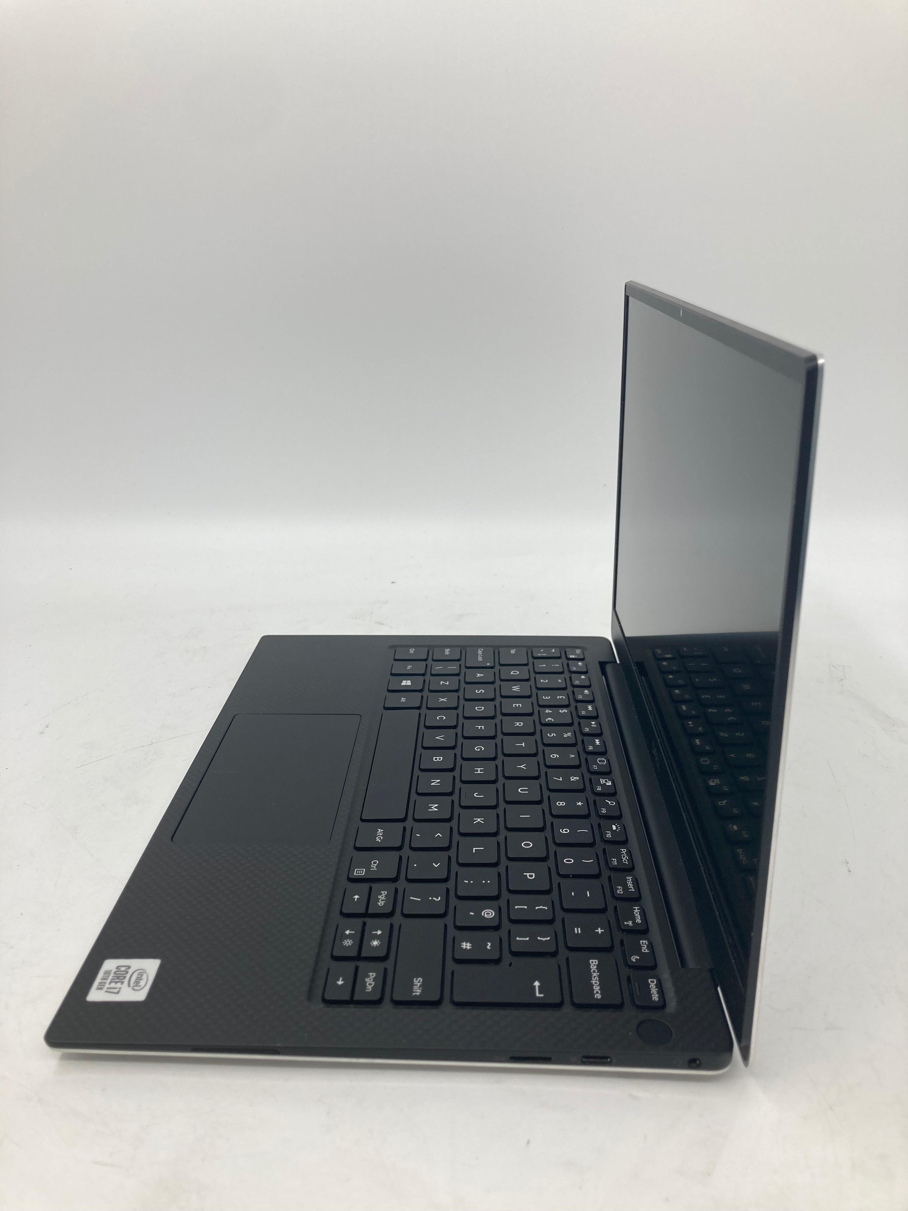 Dell Laptop XPS 13 7390 13.3" Screen i7 10th Gen 16GB RAM No SSD No OS *Spares*