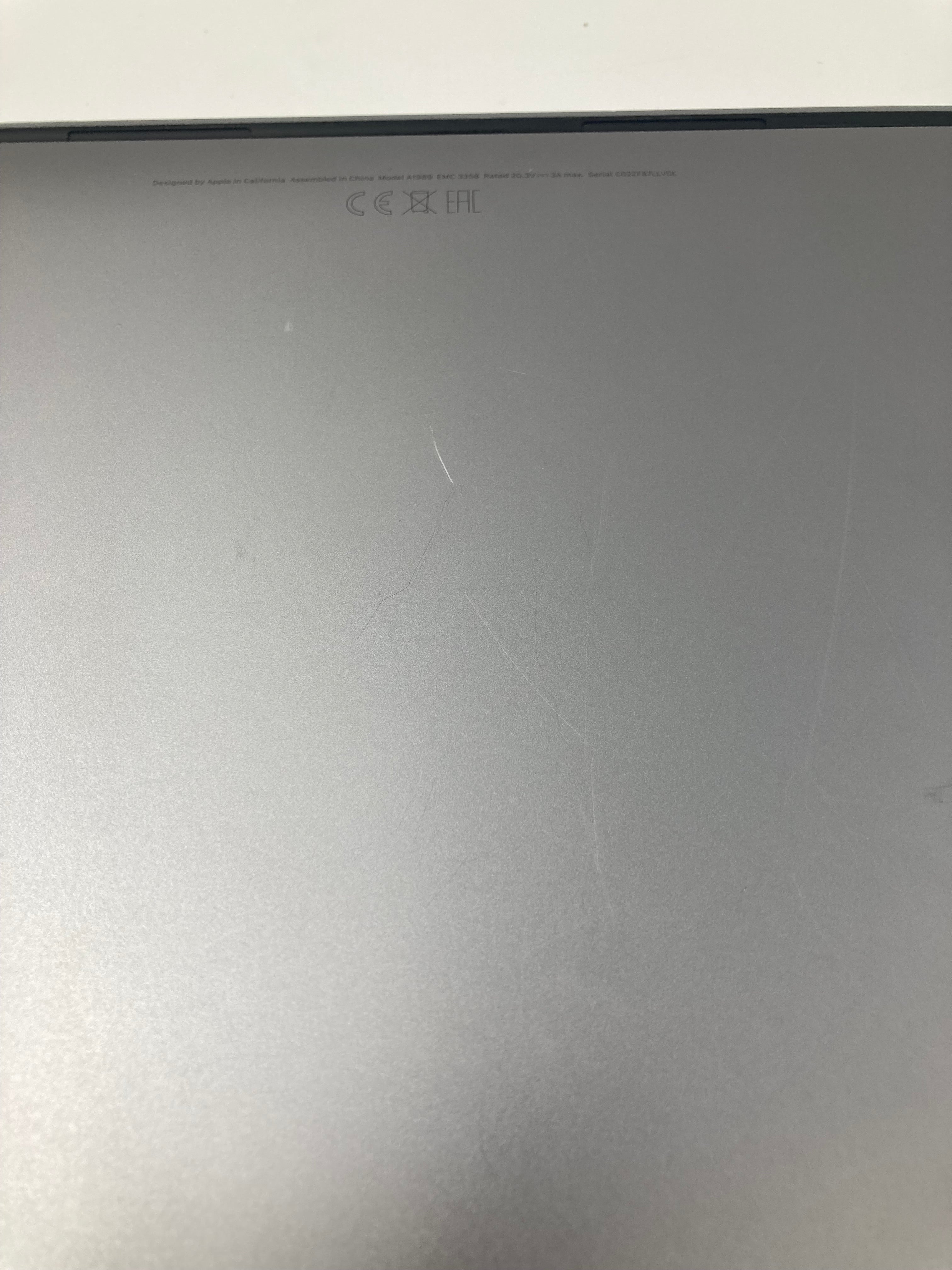 Apple MacBook Pro 2019 A1989 13" Screen i7 8th Gen 16GB RAM 250GB SSD OS Mojave