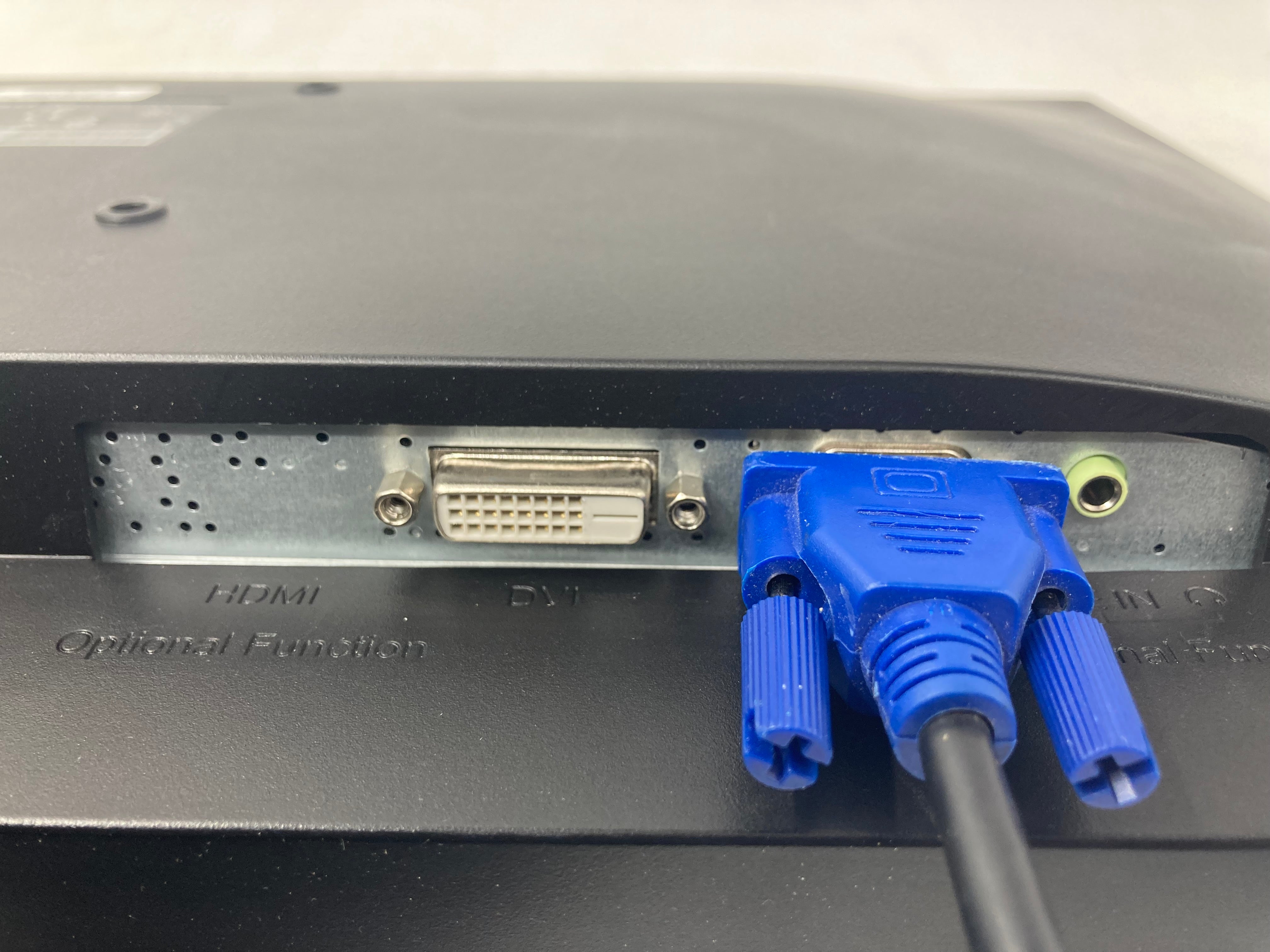 Hanns.G HE247 23.6" LCD Monitor DVI VGA