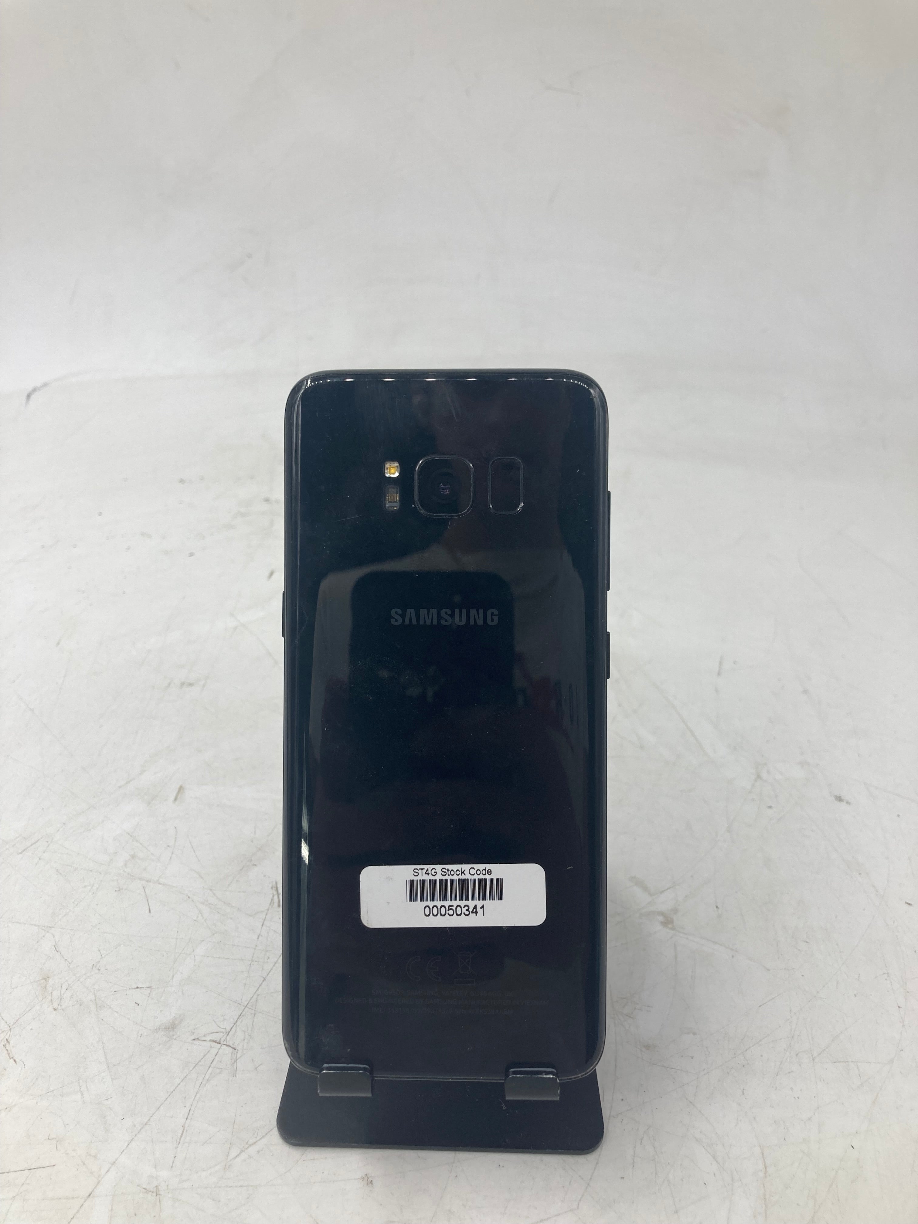 Samsung Galaxy S8 64GB Black - Unlocked