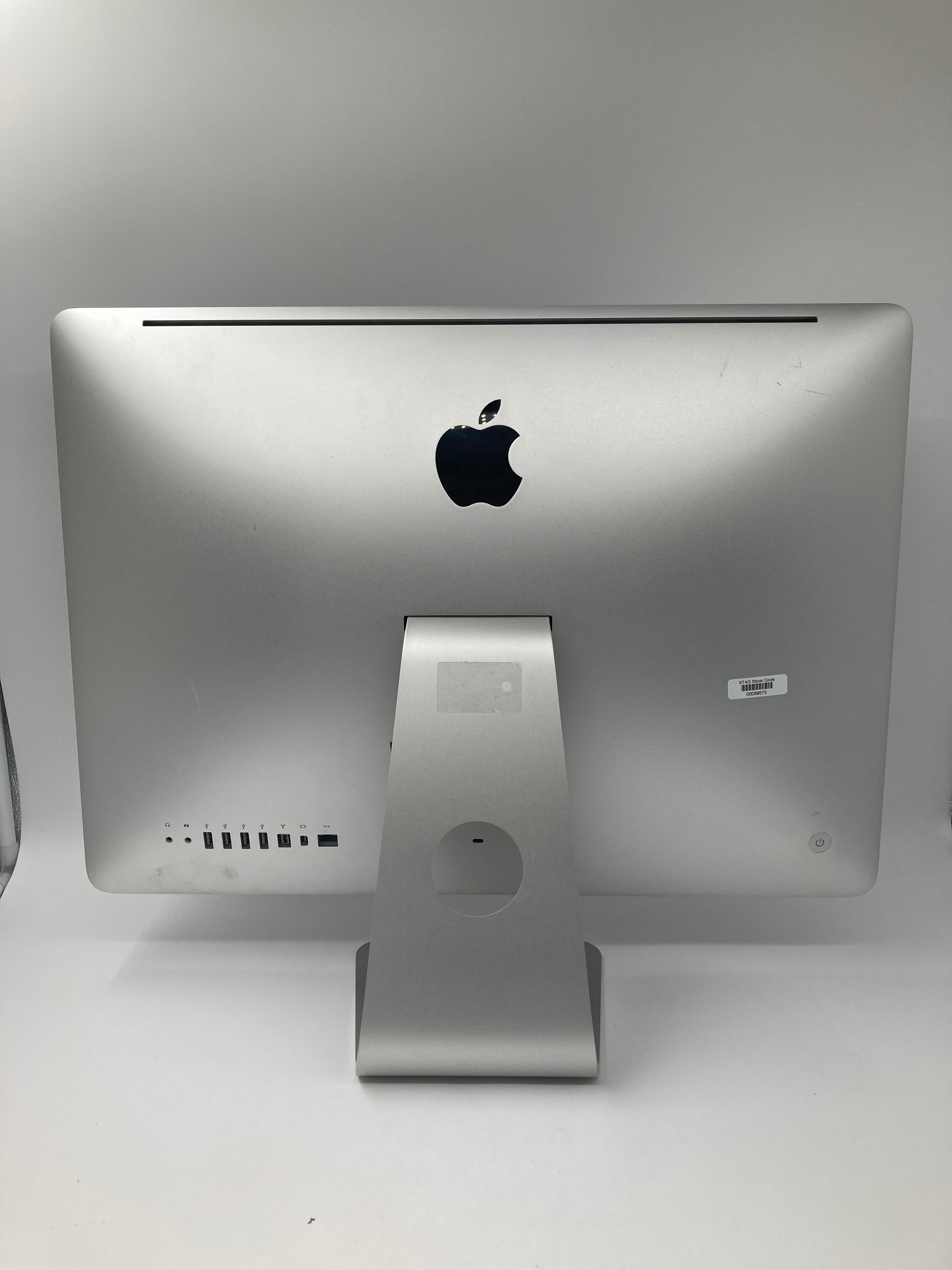 Apple iMac Late 2011 21.5" Screen i3-2100 2GB RAM 256GB HDD MacOS X ML