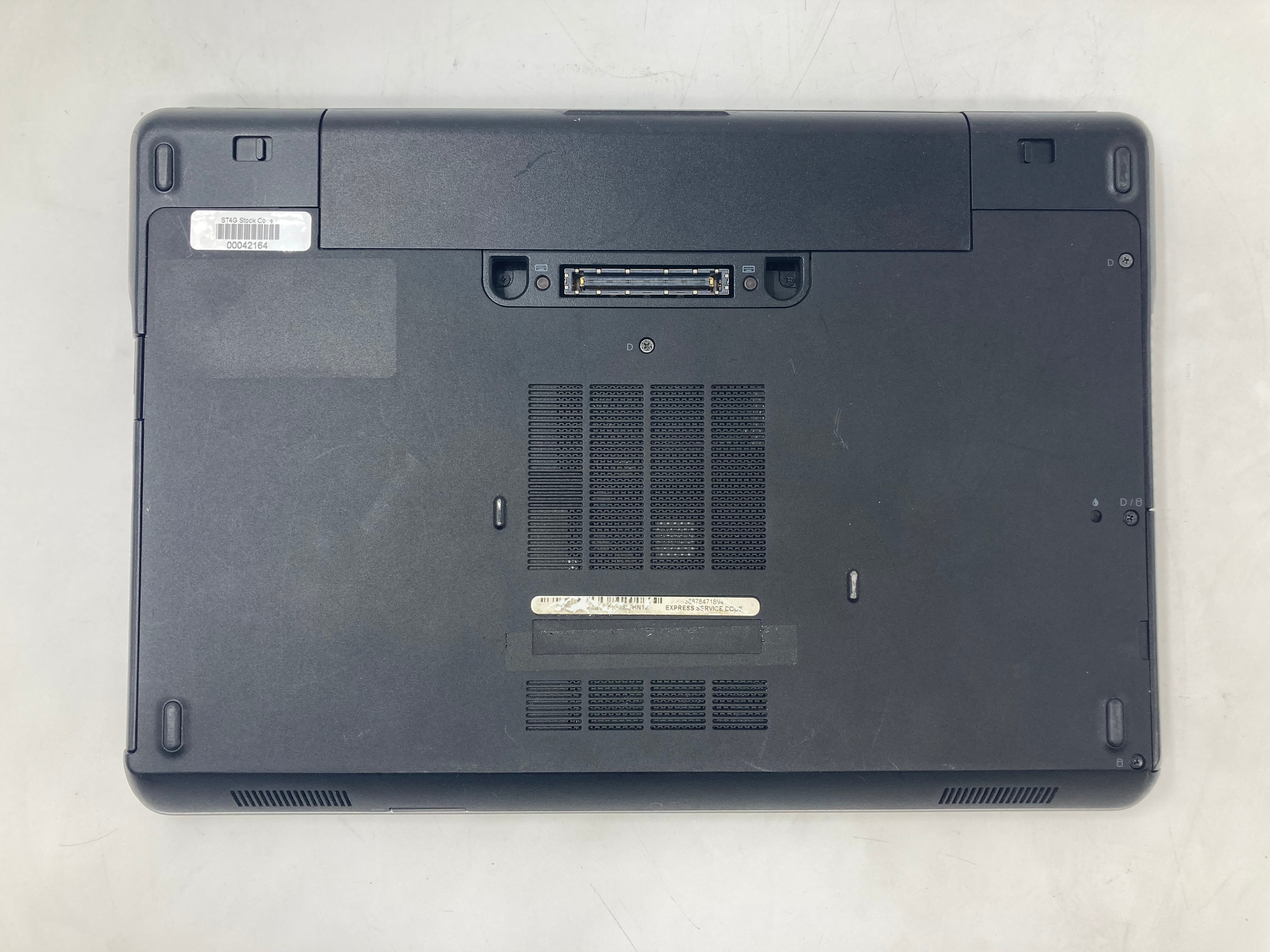 Dell Laptop Latitude E6440 14" i5 4th Gen 8GB RAM No HDD *Spares*
