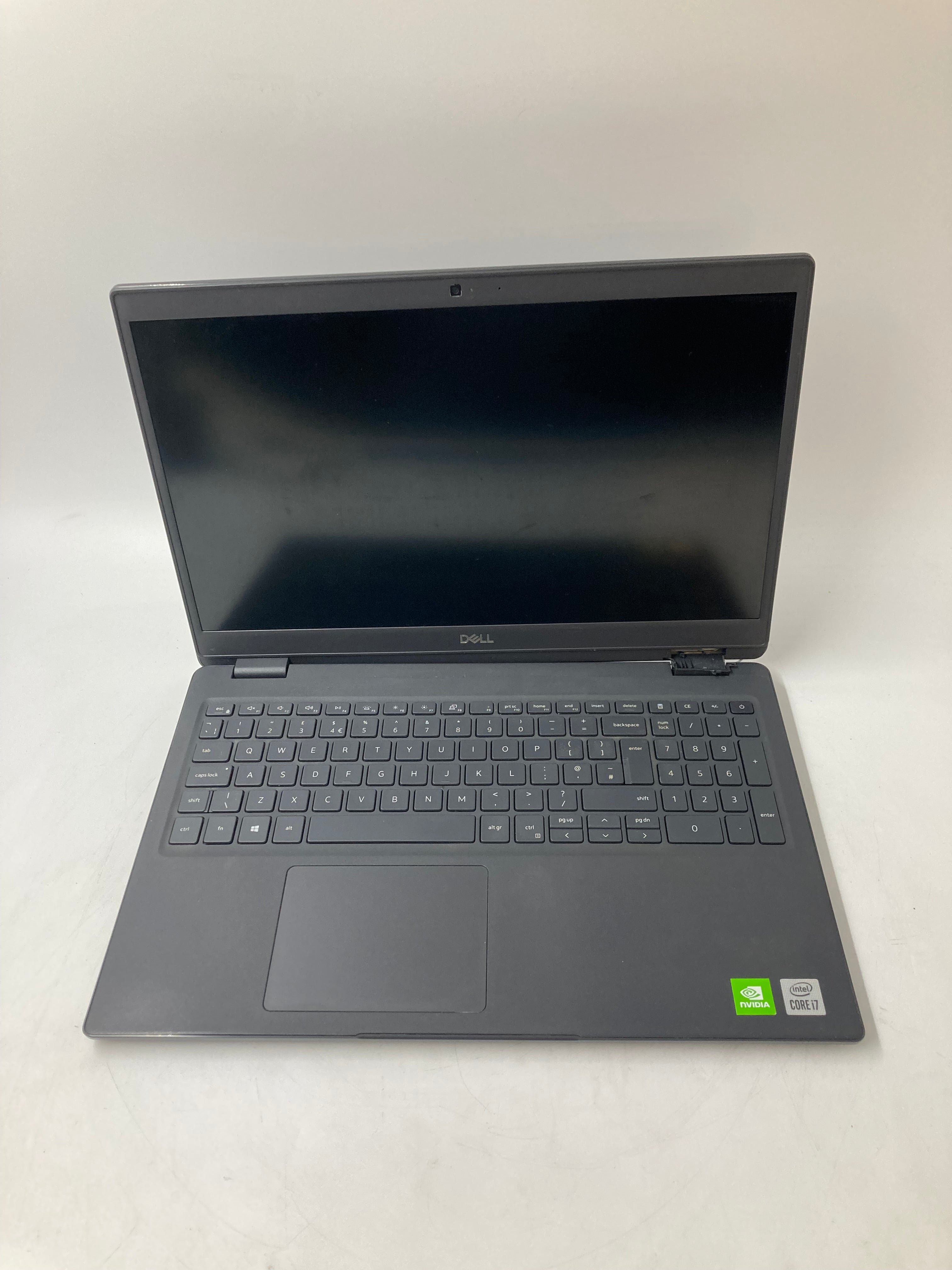 Dell Laptop Latitude 3510 15" i7 10th Gen 32GB RAM No HDD No OS *Spares*