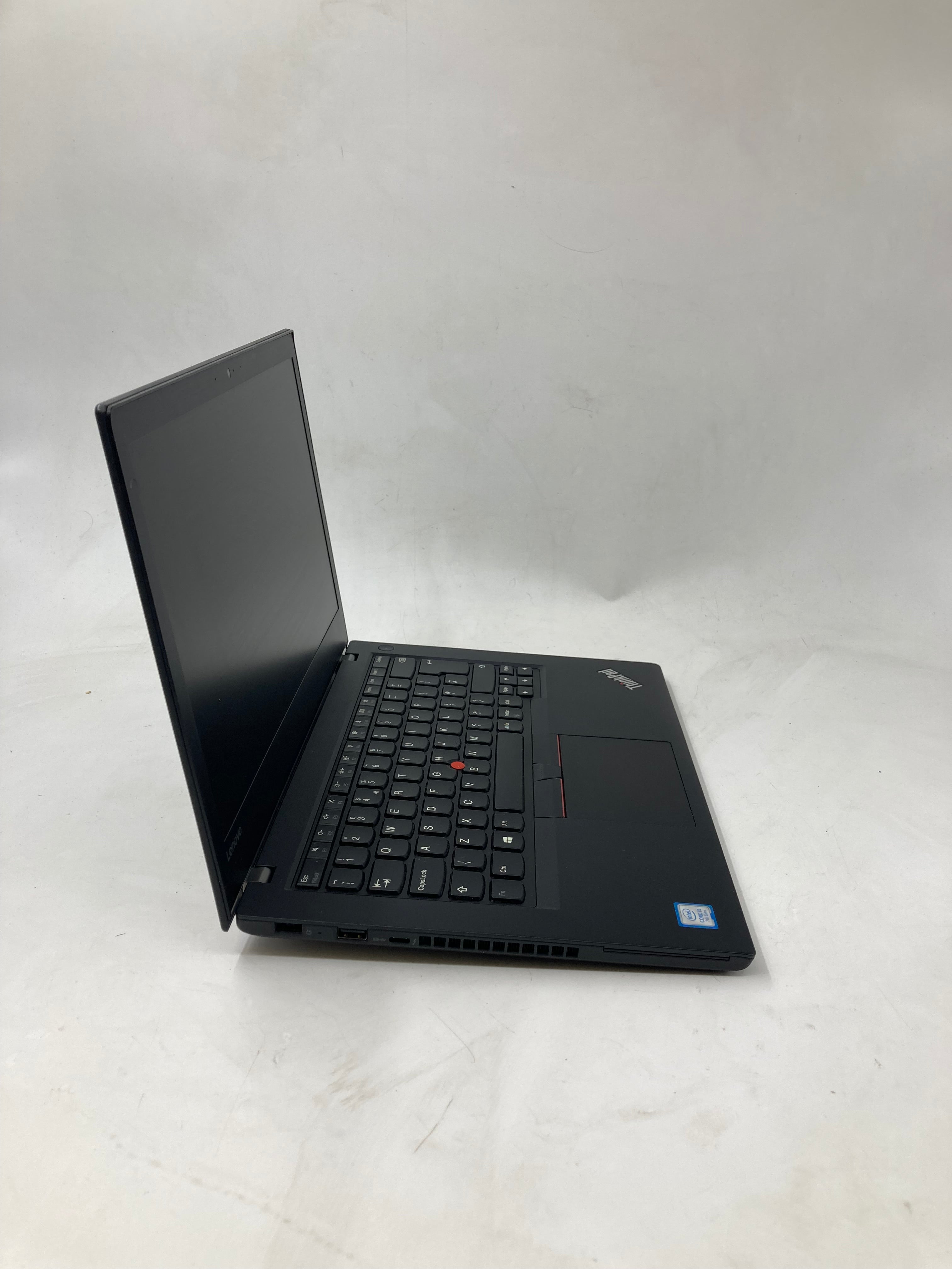 Lenovo Laptop ThinkPad T470 14" Screen i5 7200U 8GB Ram No SSD No OS