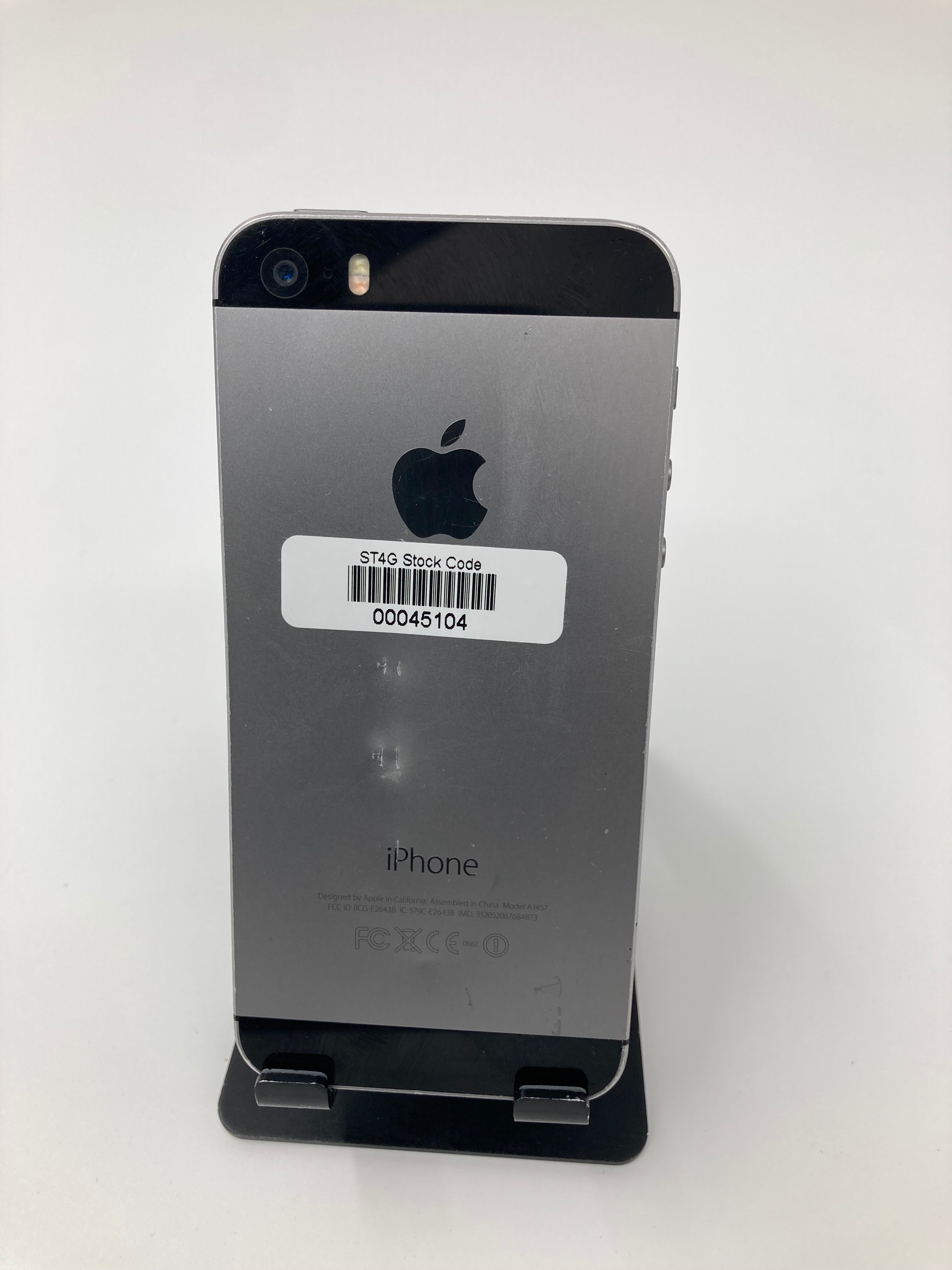 Apple iPhone 5s & SE A1457 A1662 16GB Batch of 4 *Spares*