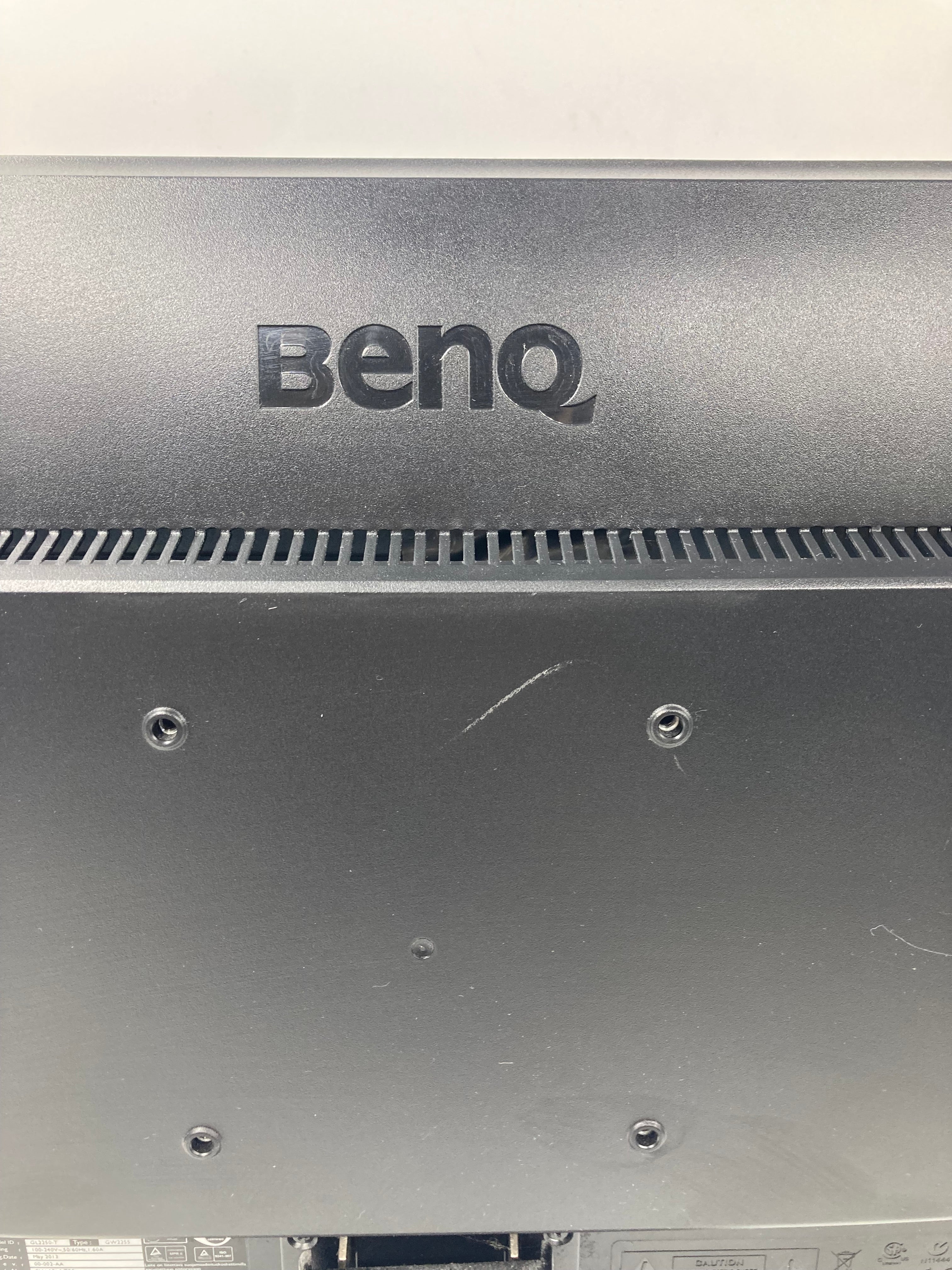 BenQ GL2250-T 21.5" Full HD VGA/DVI - LCD Monitor #2