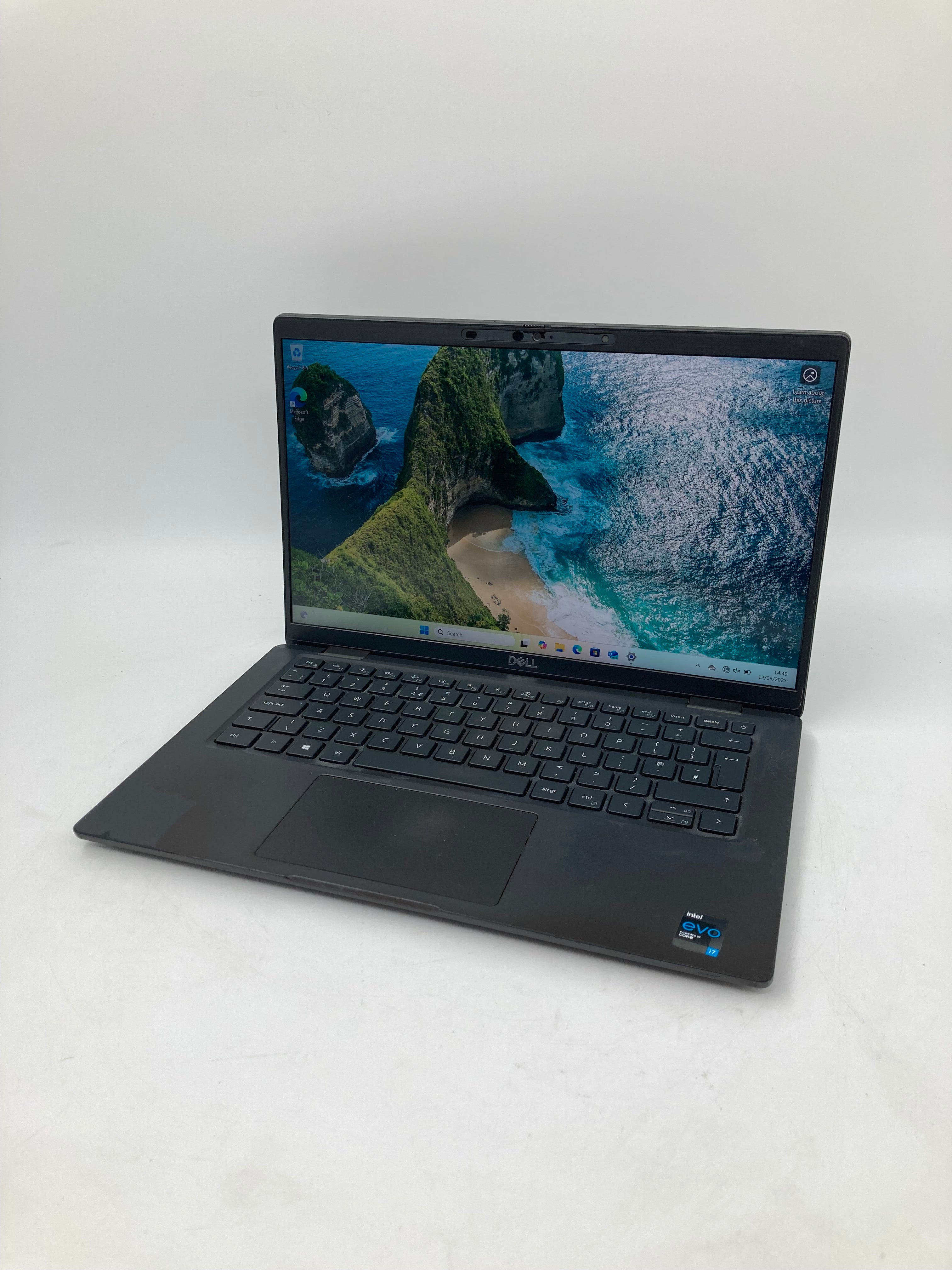 Dell Laptop Latitude 7420 i7 11th Gen 16GB RAM 512GB SSD W11