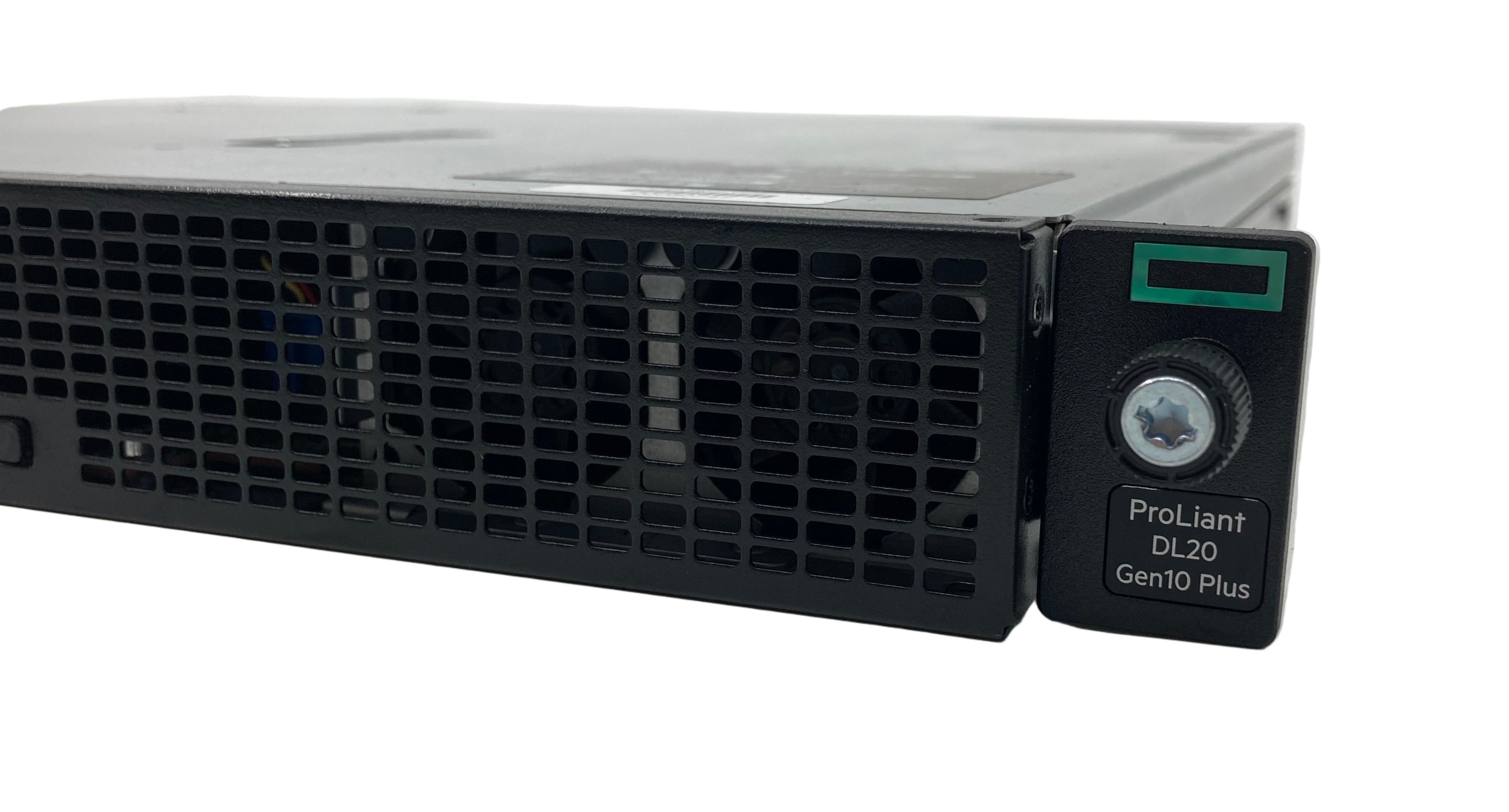 HPE Server ProLiant DL20 Gen10 Plus 4x 2.5" Bays Xeon E-2336 16GB RAM No HDD #1
