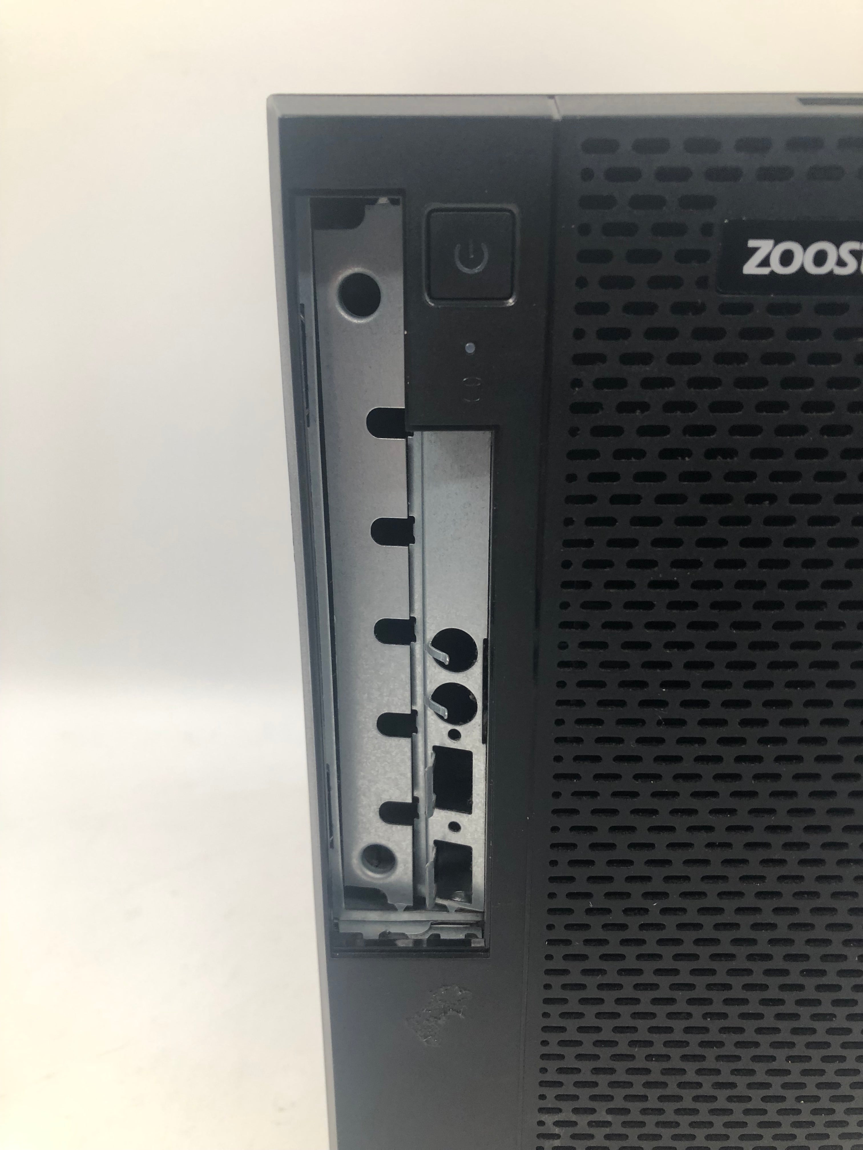ZooStorm Desktop PC i5 8th Gen 16GB RAM No HDD No OS