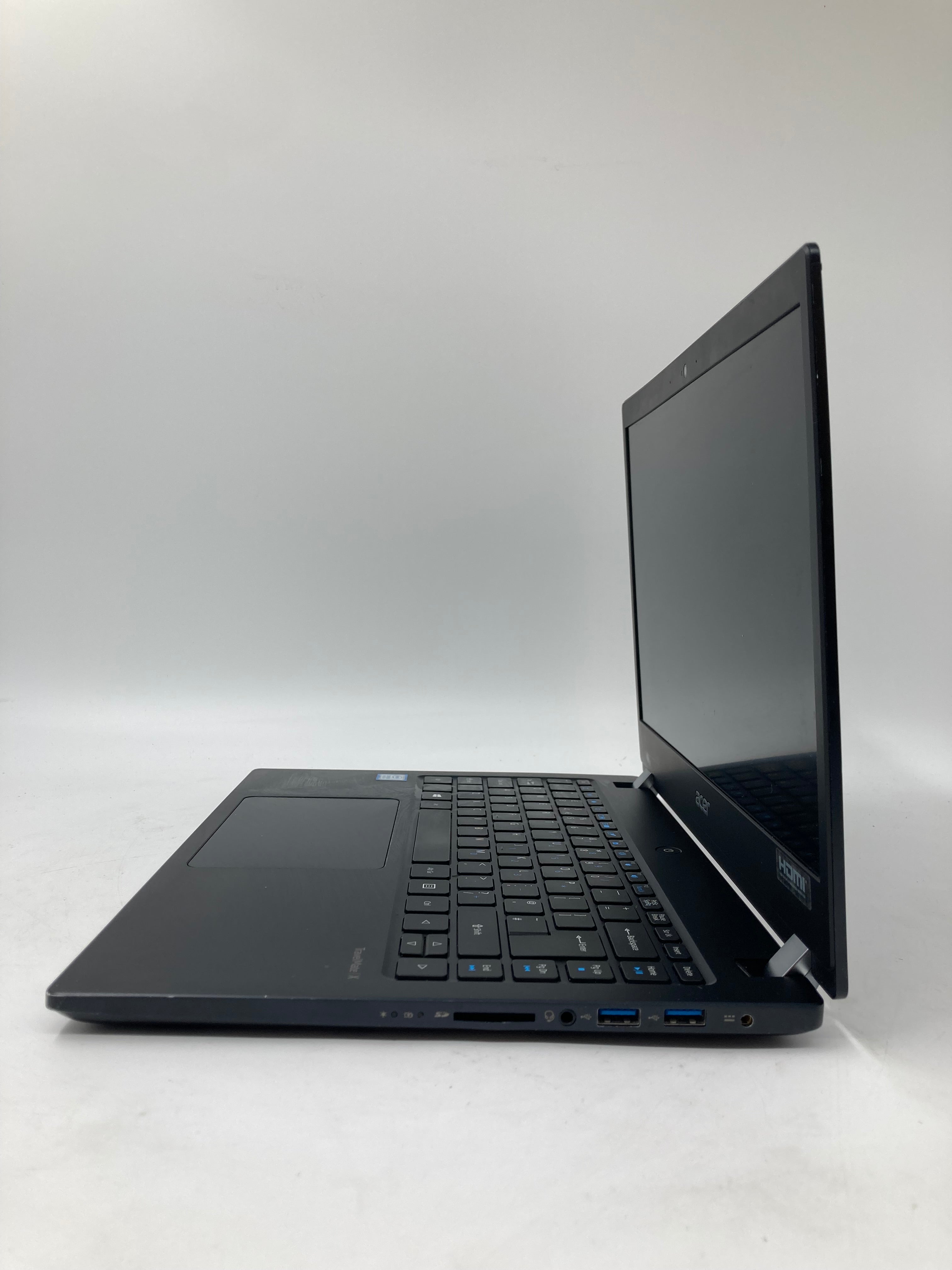 Acer Laptop TravelMate X3410-M 14" i3 8th Gen 8GB No HDD No OS