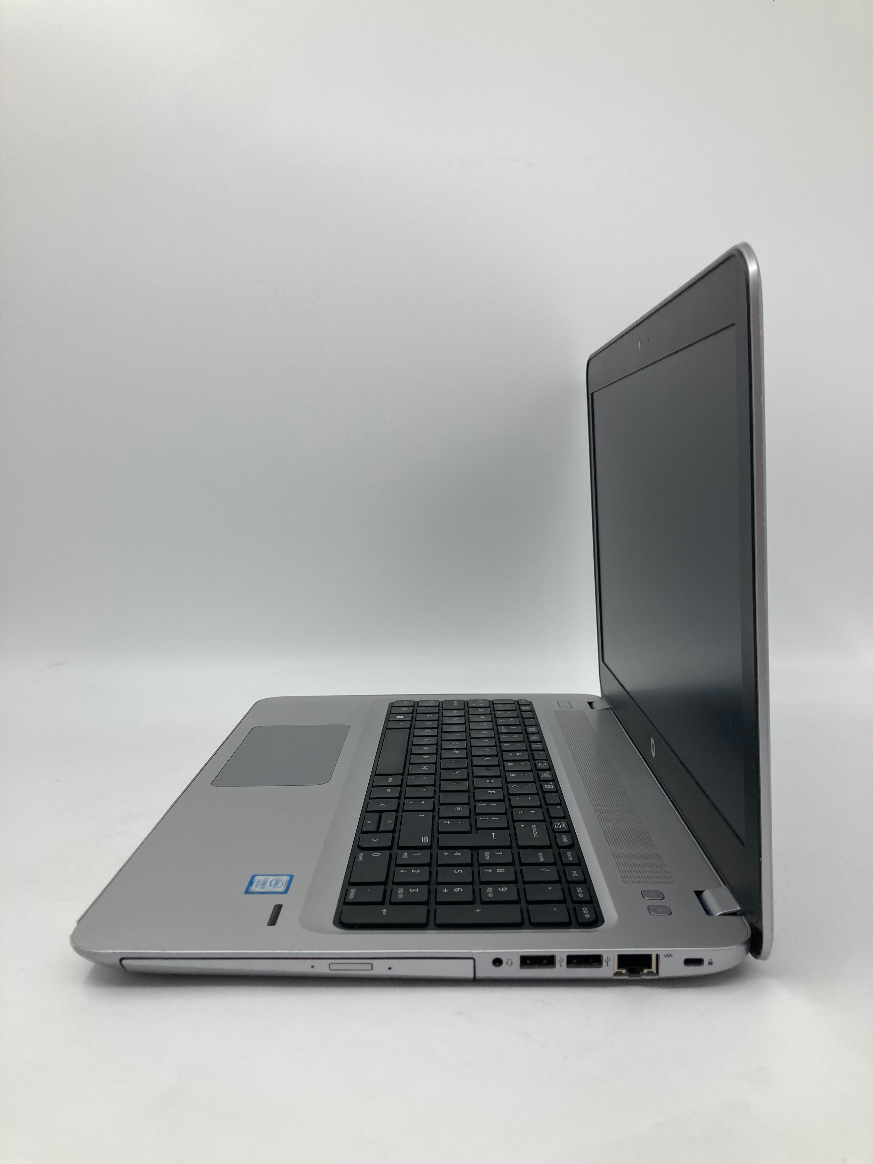 HP Laptop ProBook 450 G4 15" i5 7th Gen 12GB RAM 250GB SSD W10