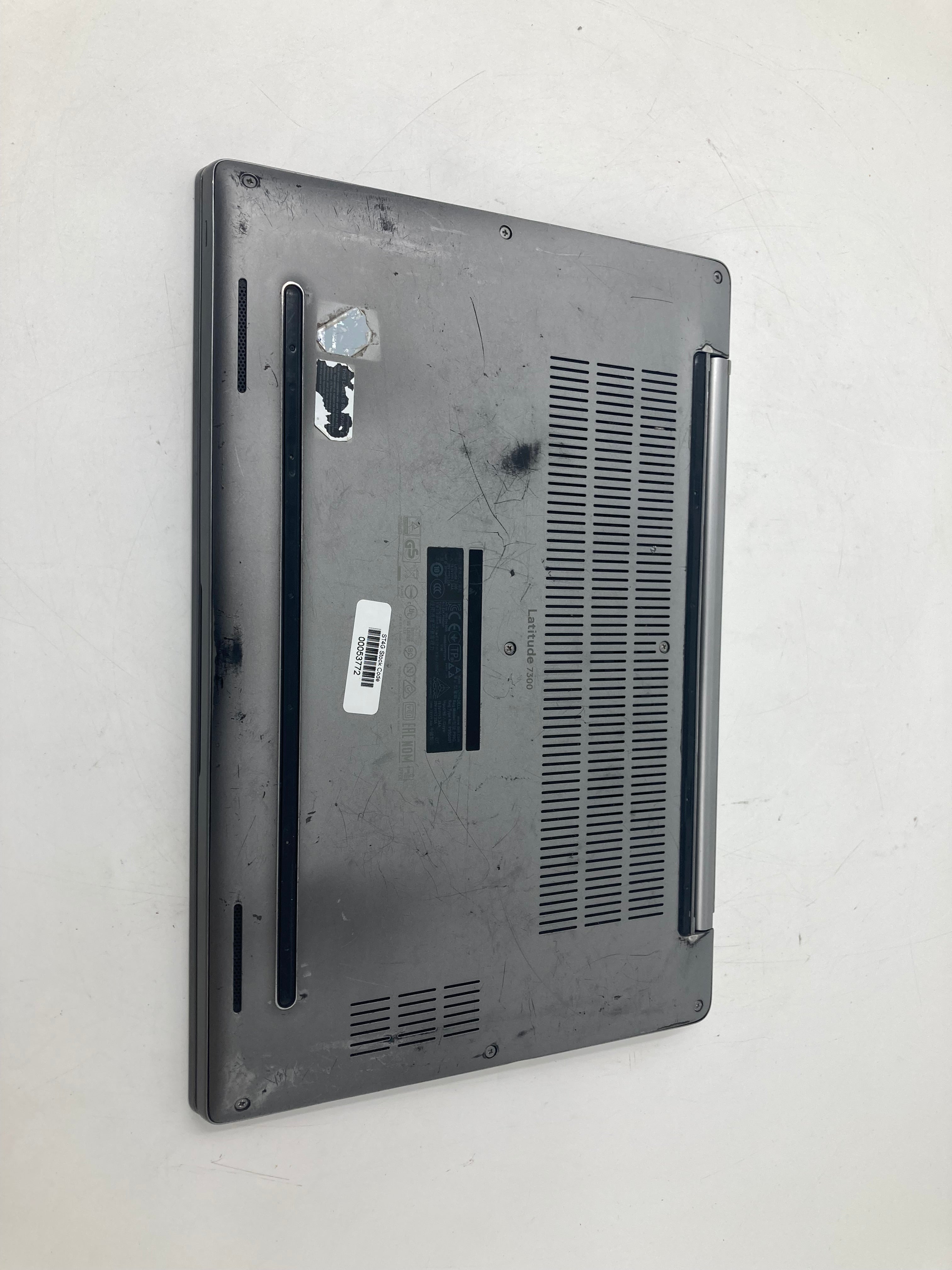 Dell Laptop Latitude 7300 13" Screen i5 8th Gen 8GB RAM No SSD No OS *Spares*